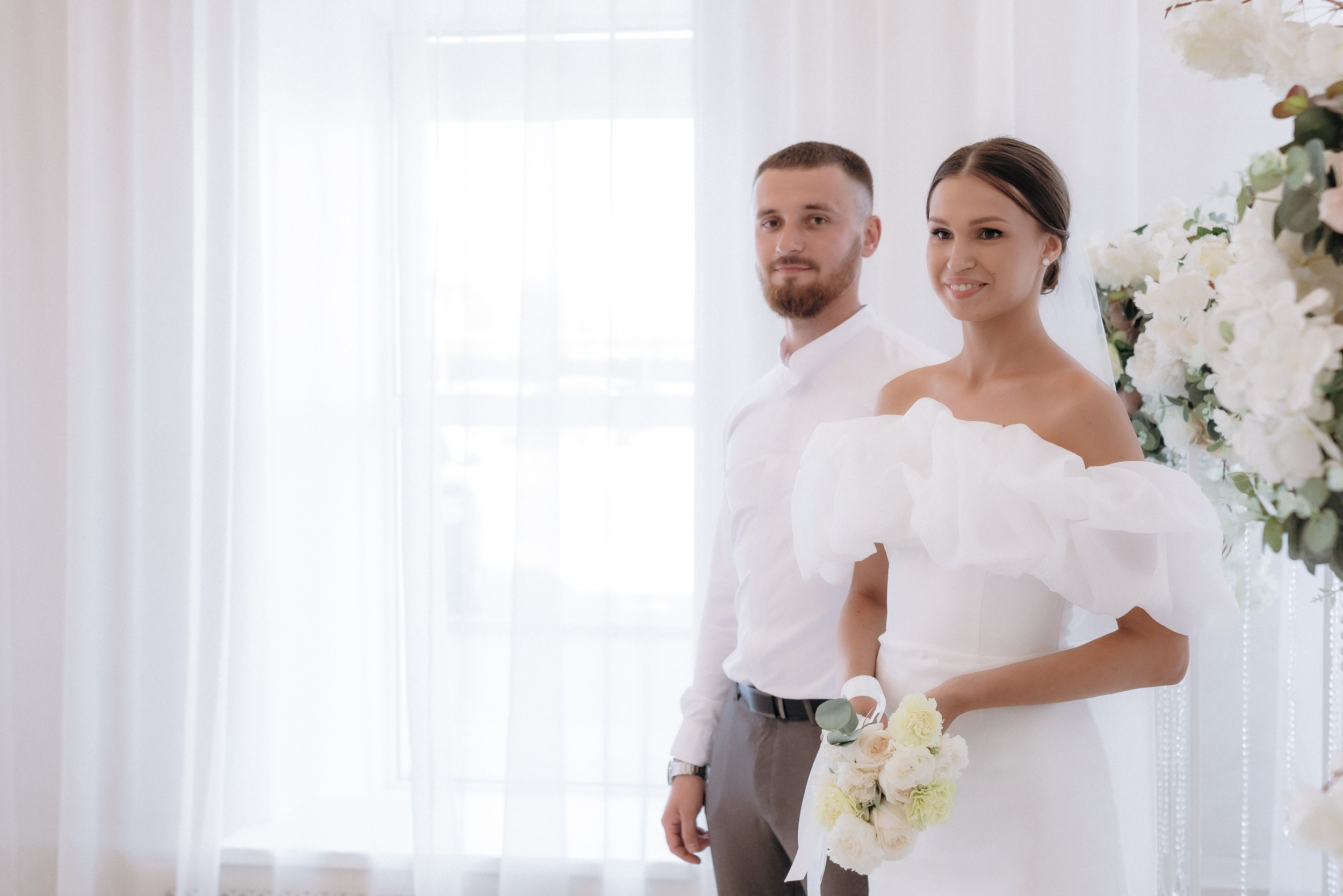 А&А. Свадебный фотограф Пермь