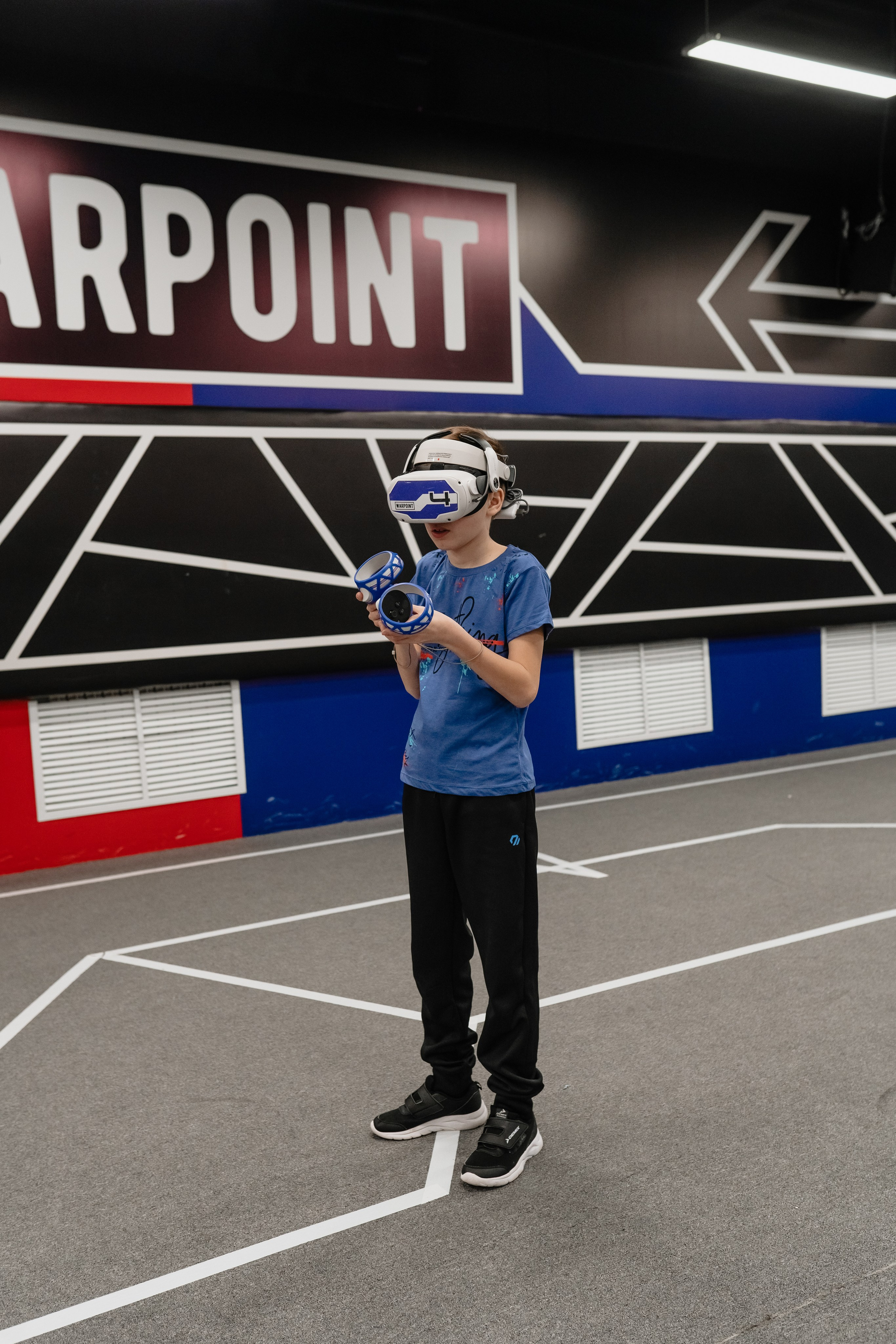 War Point. Виктория Кинкладзе