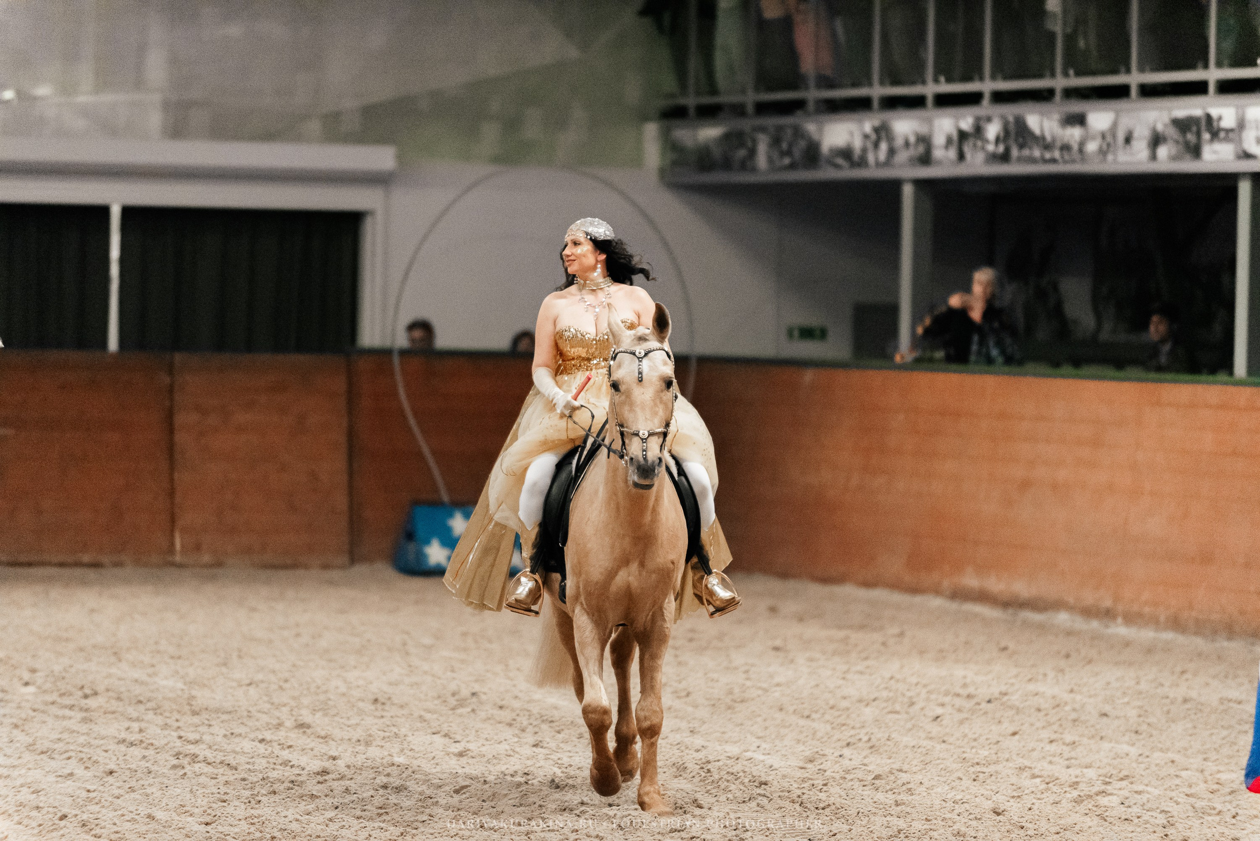 Конное представление «Дыхание Звёзд». Конный фотограф Куракина Дарья • Фотосессии с лошадьми
