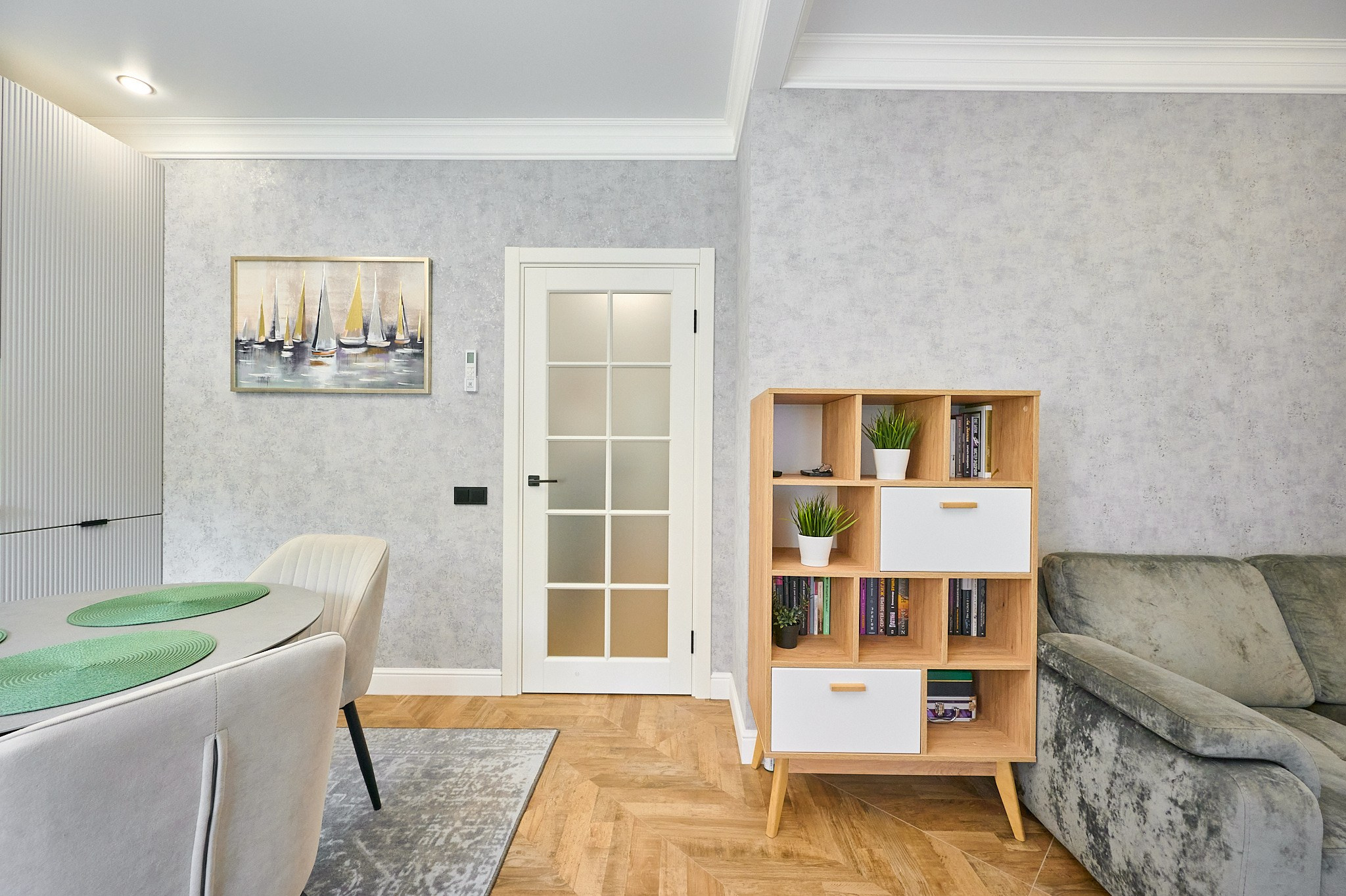 Квартира 104. Интерьерный фотограф в Краснодаре