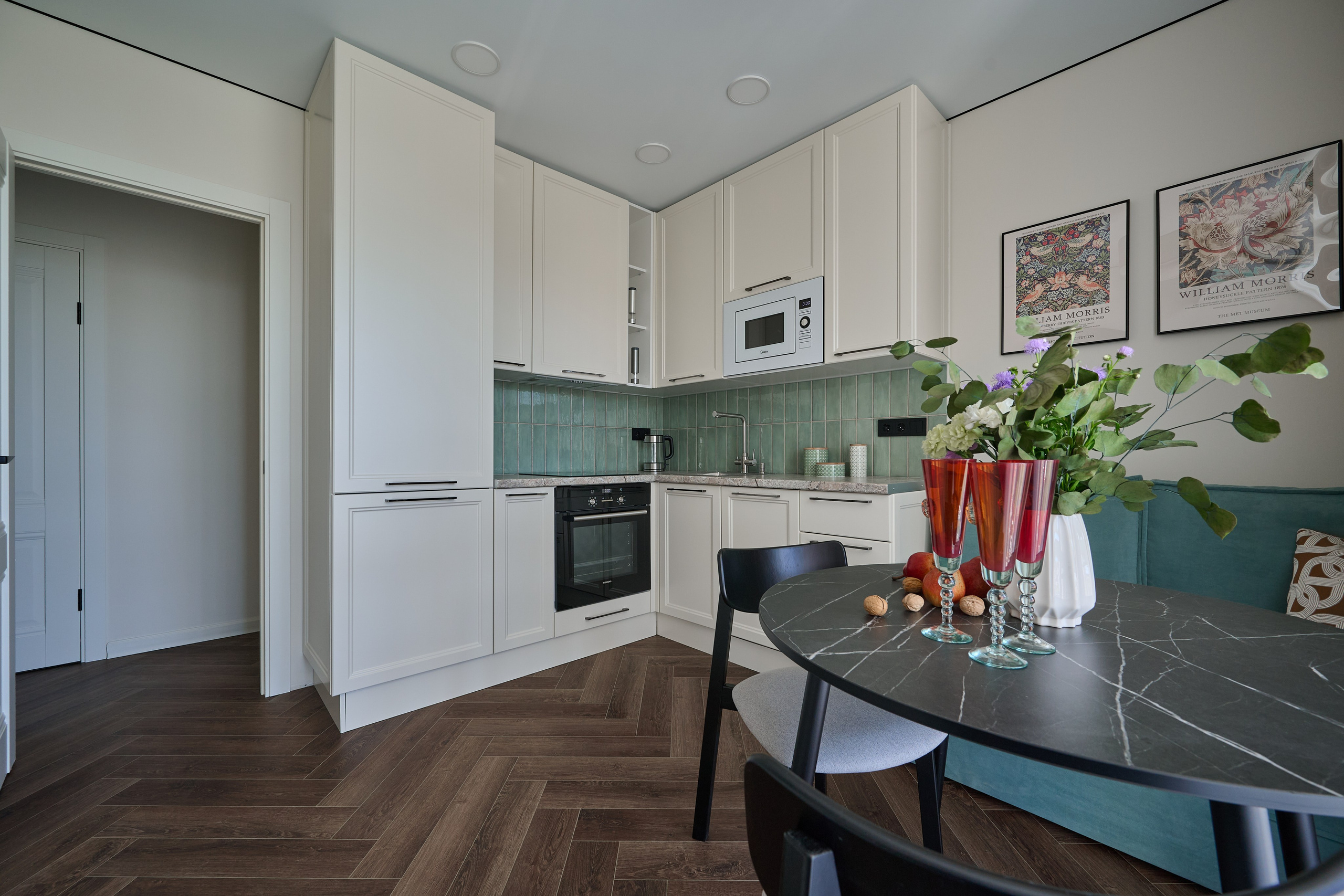 Квартира 154. Интерьерный фотограф в Краснодаре