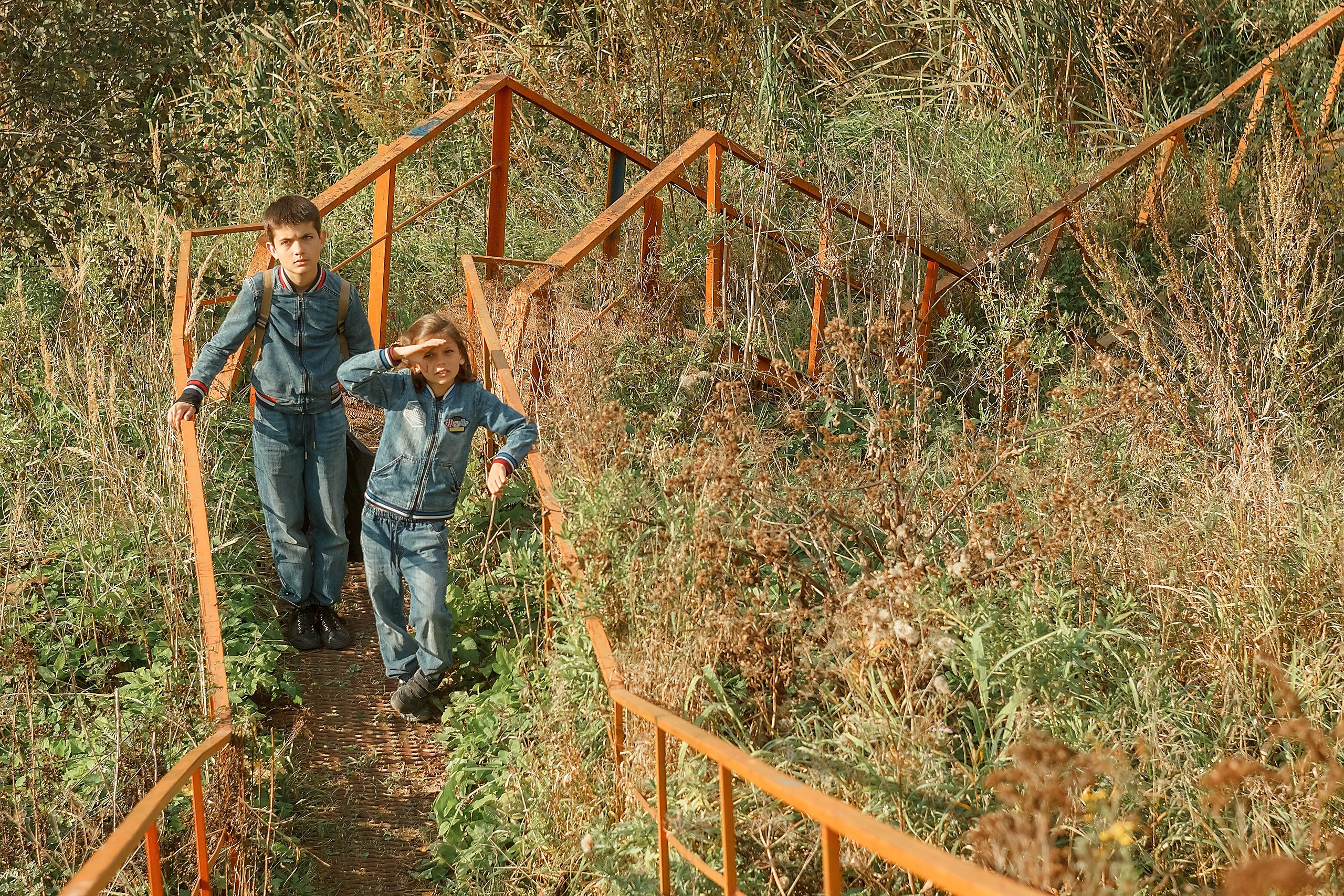 Человеку нужна Семья. Аmat Victoria Сuram