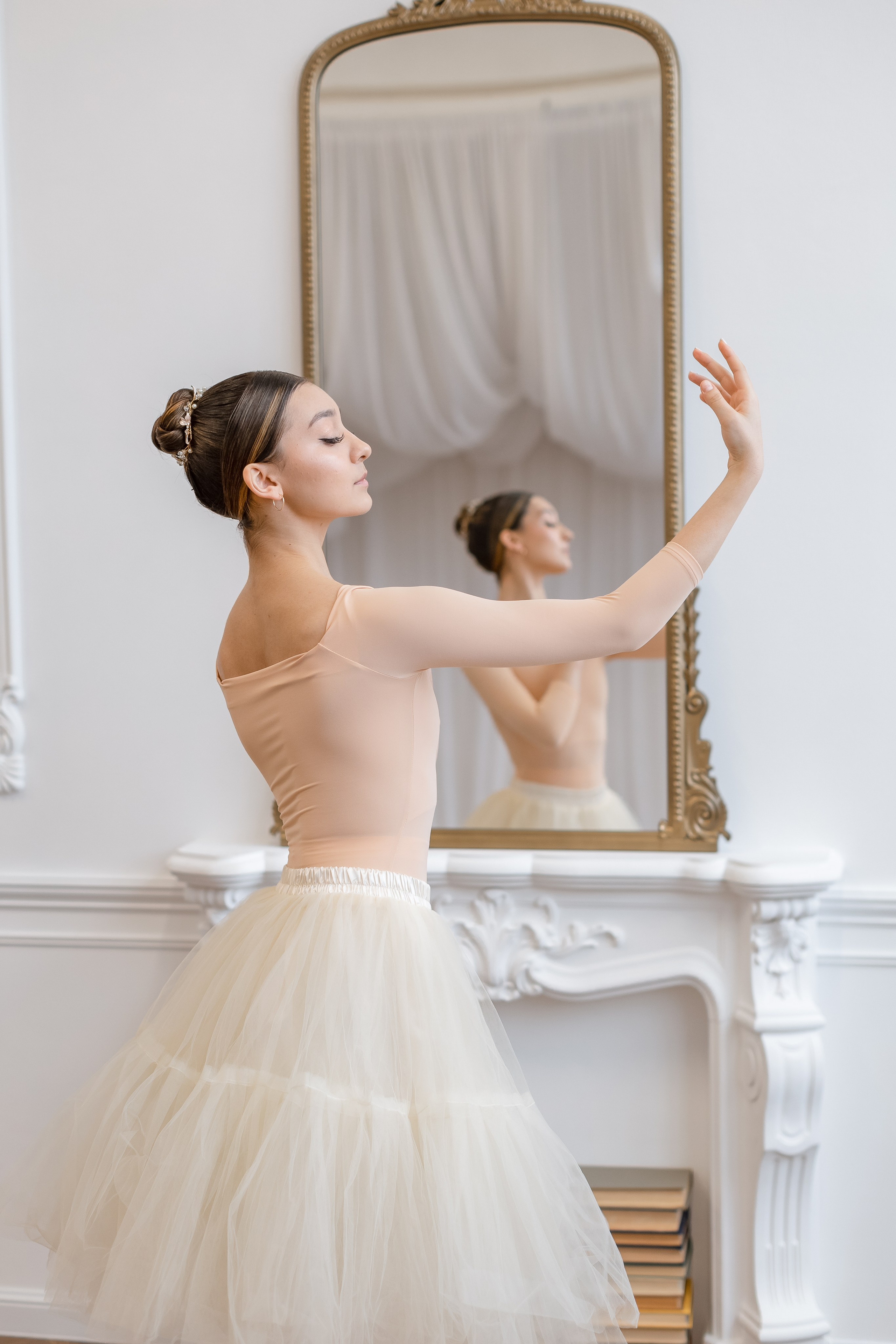 Шопенка балетная кремовая напрокат бесплатно. Балетный фотограф Алина Ханько — Душа Балета