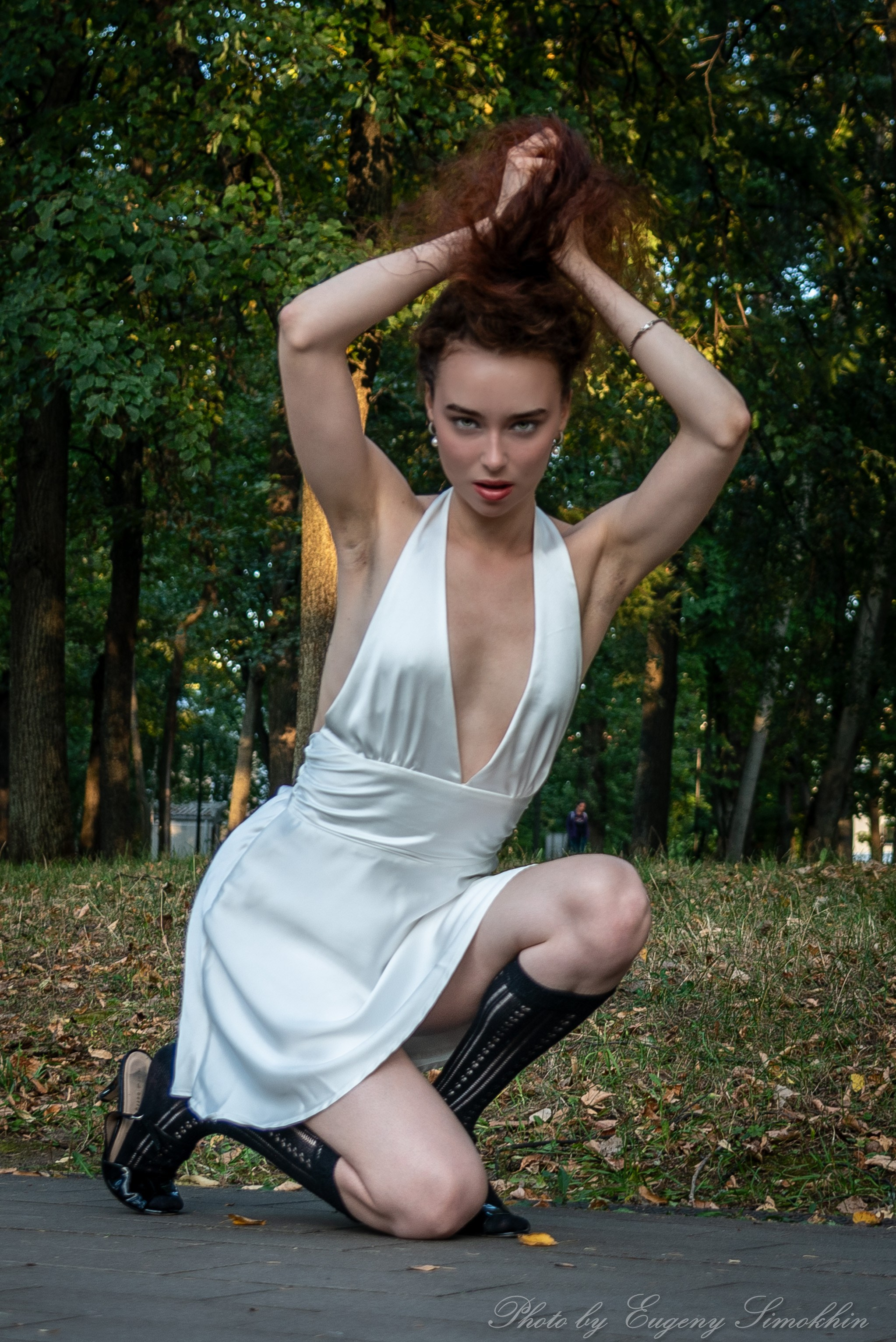 Василиса. Фотограф Евгений Симохин