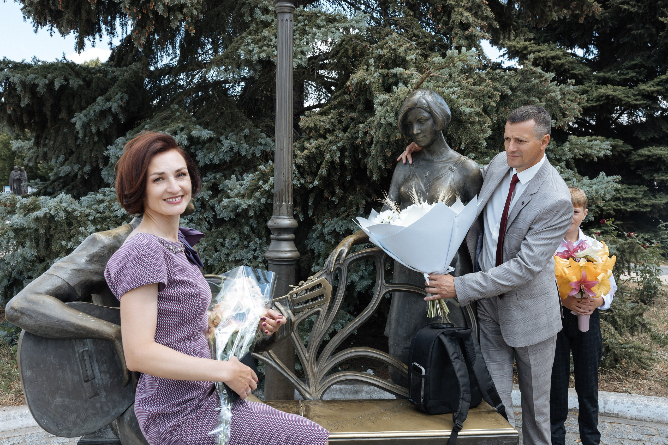 A&N. Свадебный фотограф в Тольятти Валерия Барышкина