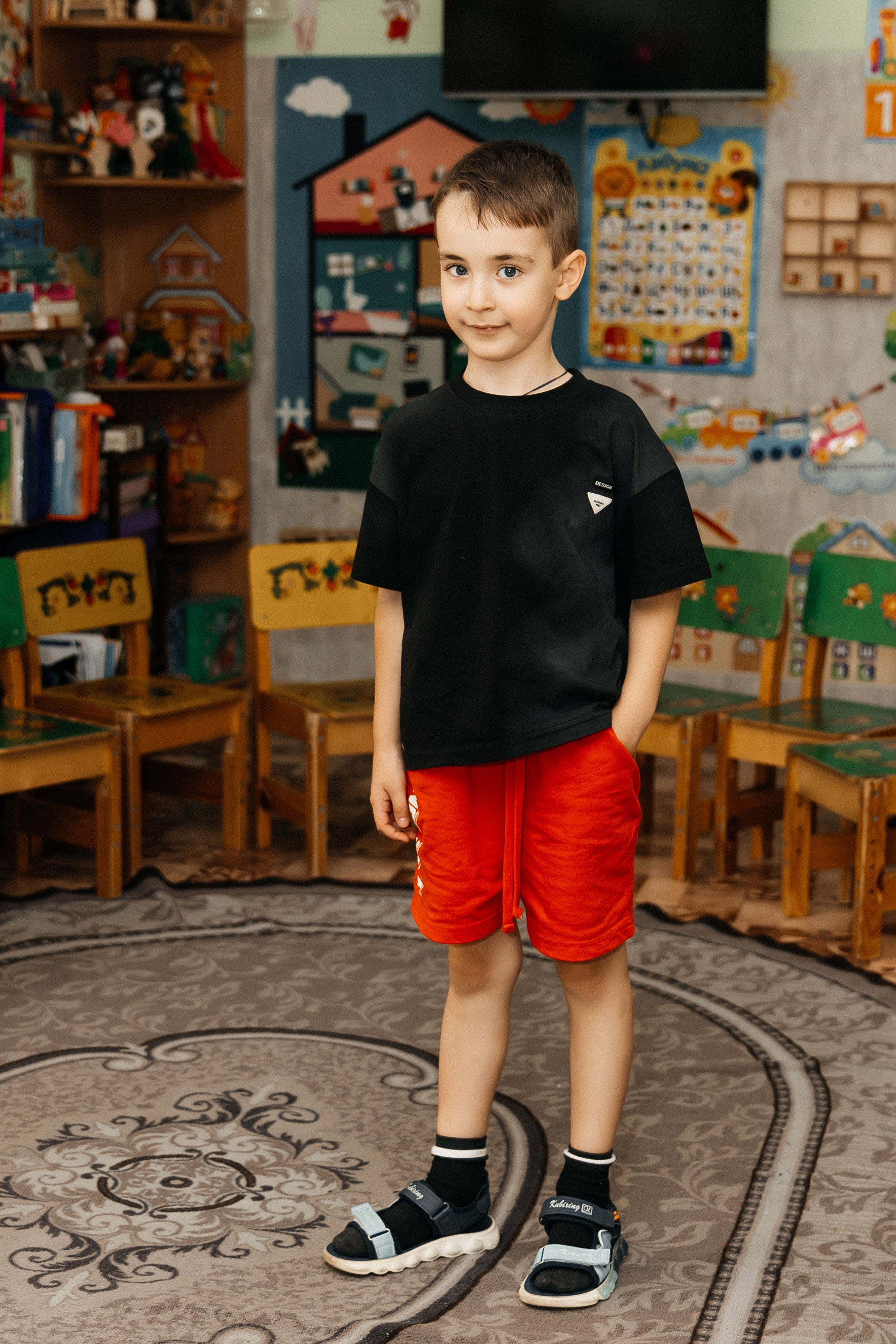 Десткие сады. Гарутис Лидия профессиональный фотограф в Чите