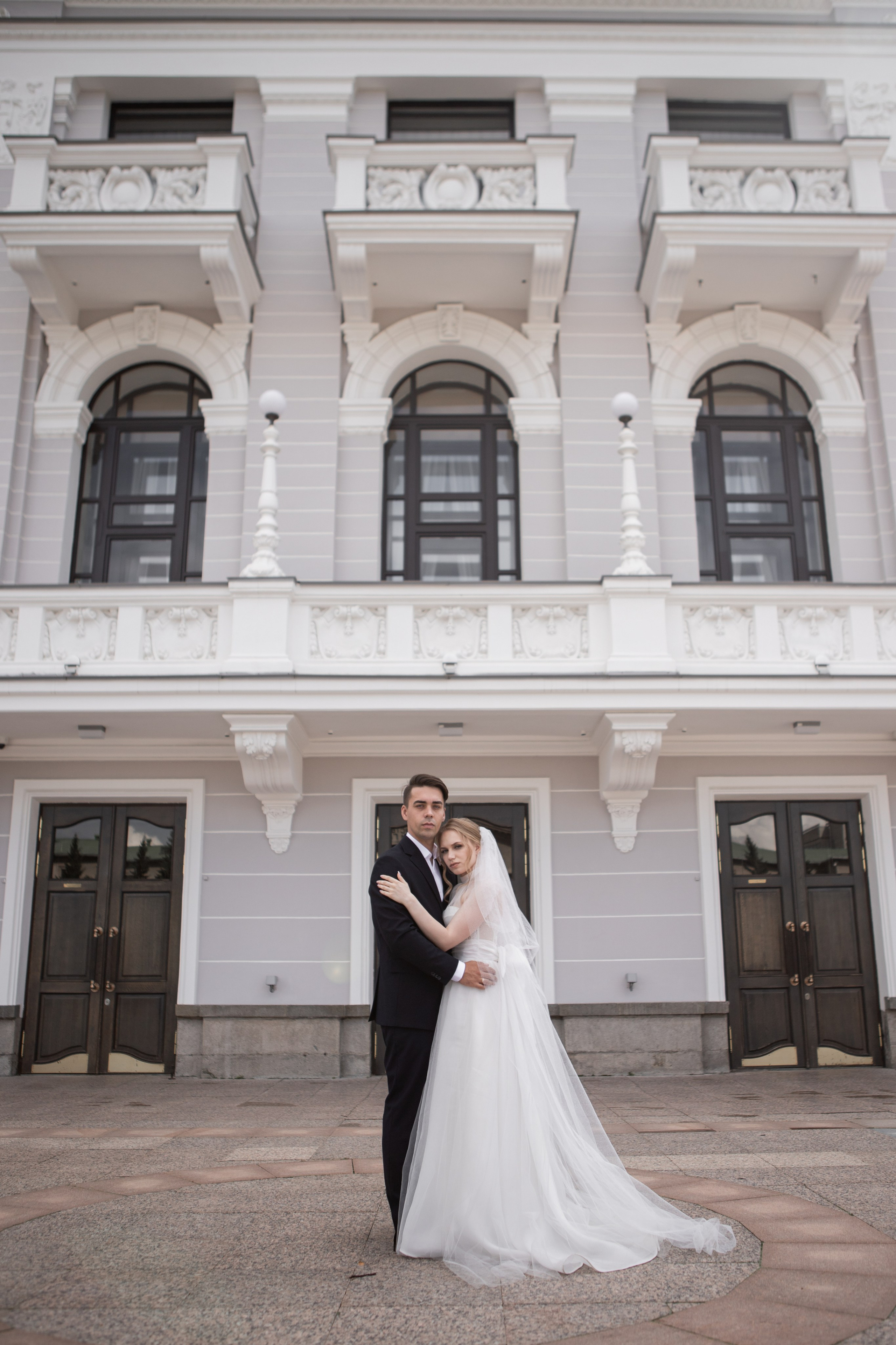 Кирилл & Анастасия (полный день). Фотограф Екатеринбург Яна Язовская