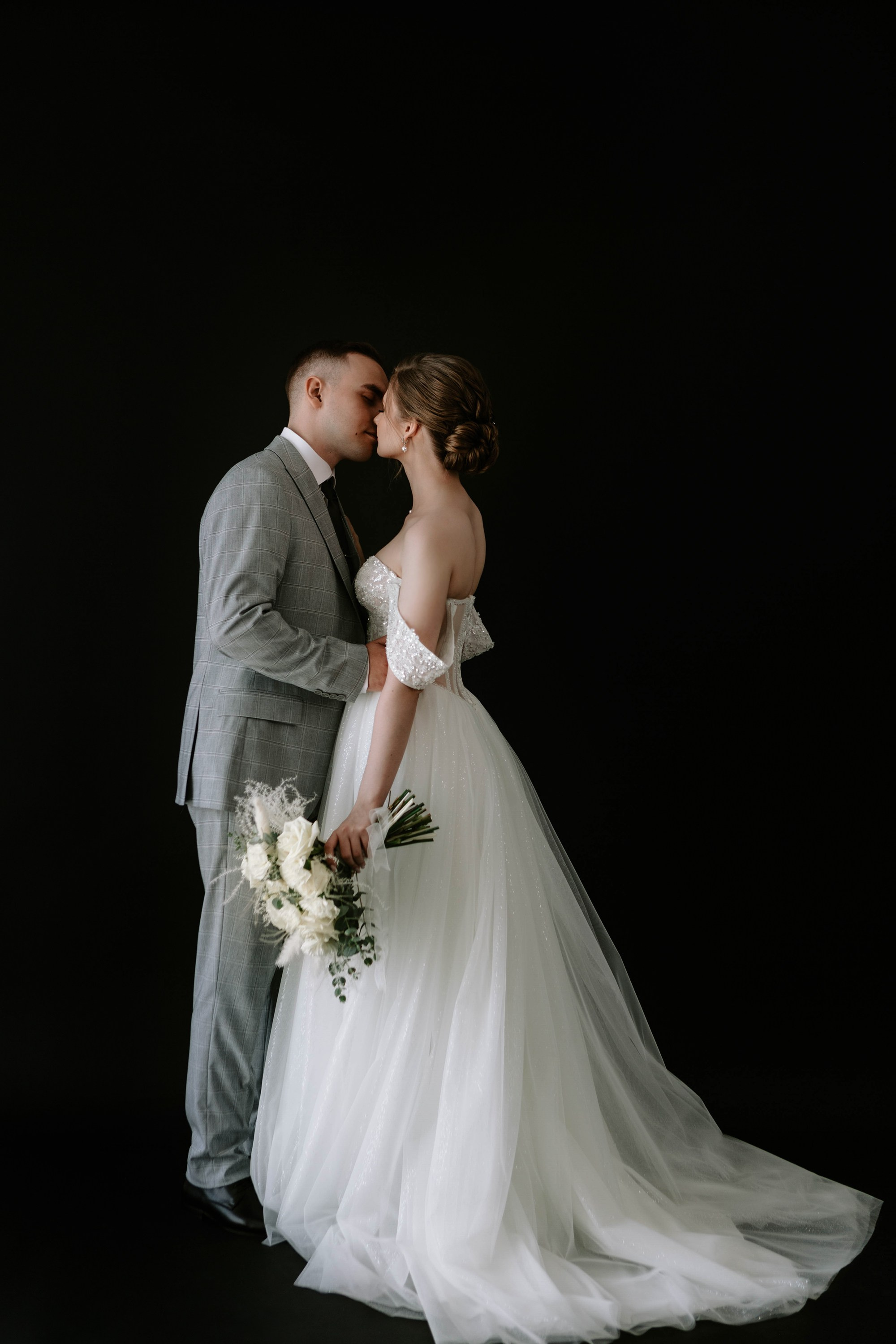 Максим и Татьяна. Фотограф Александра Кузнецова