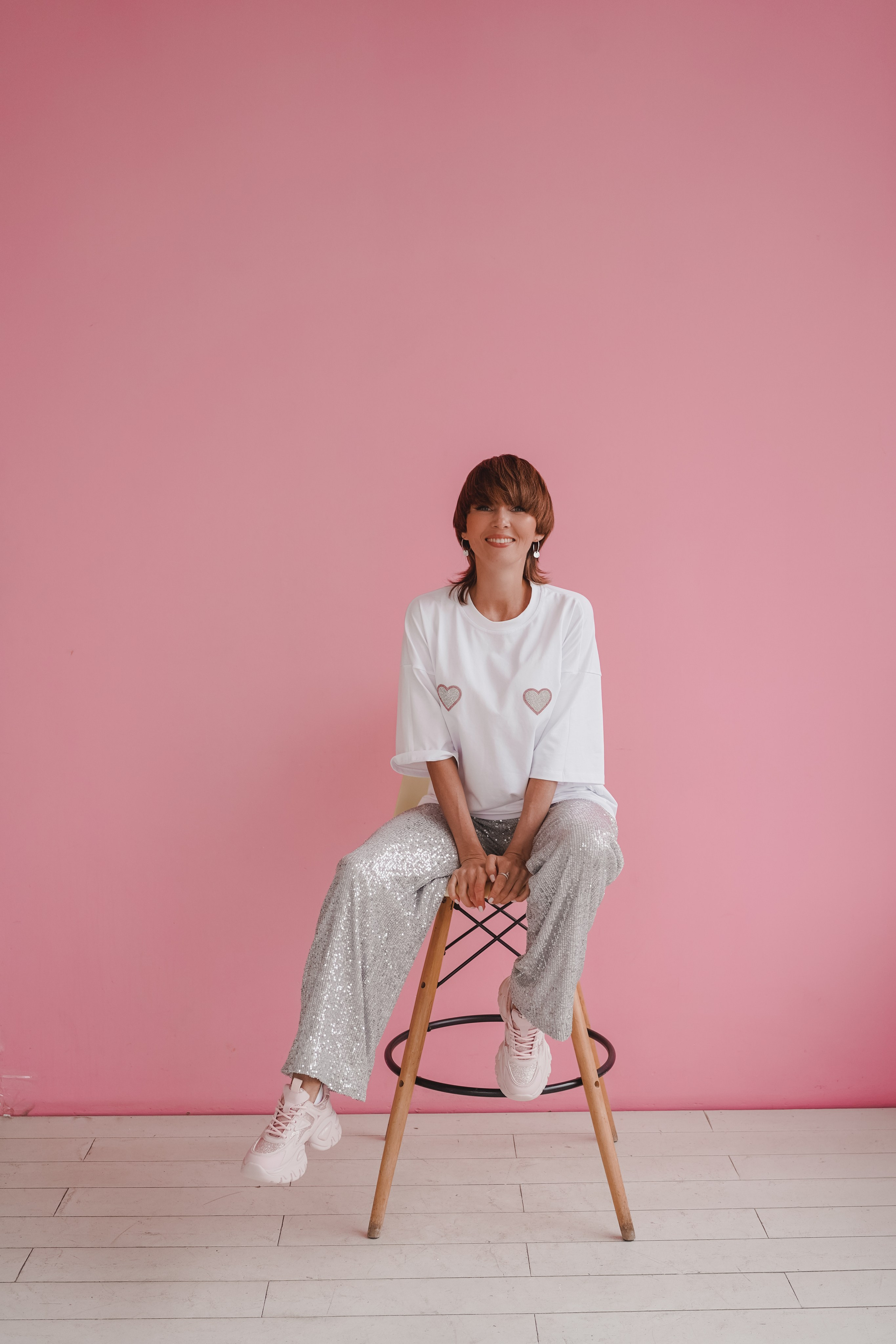 Индивидуальная фотосессия в студии. Фото и видео съемка