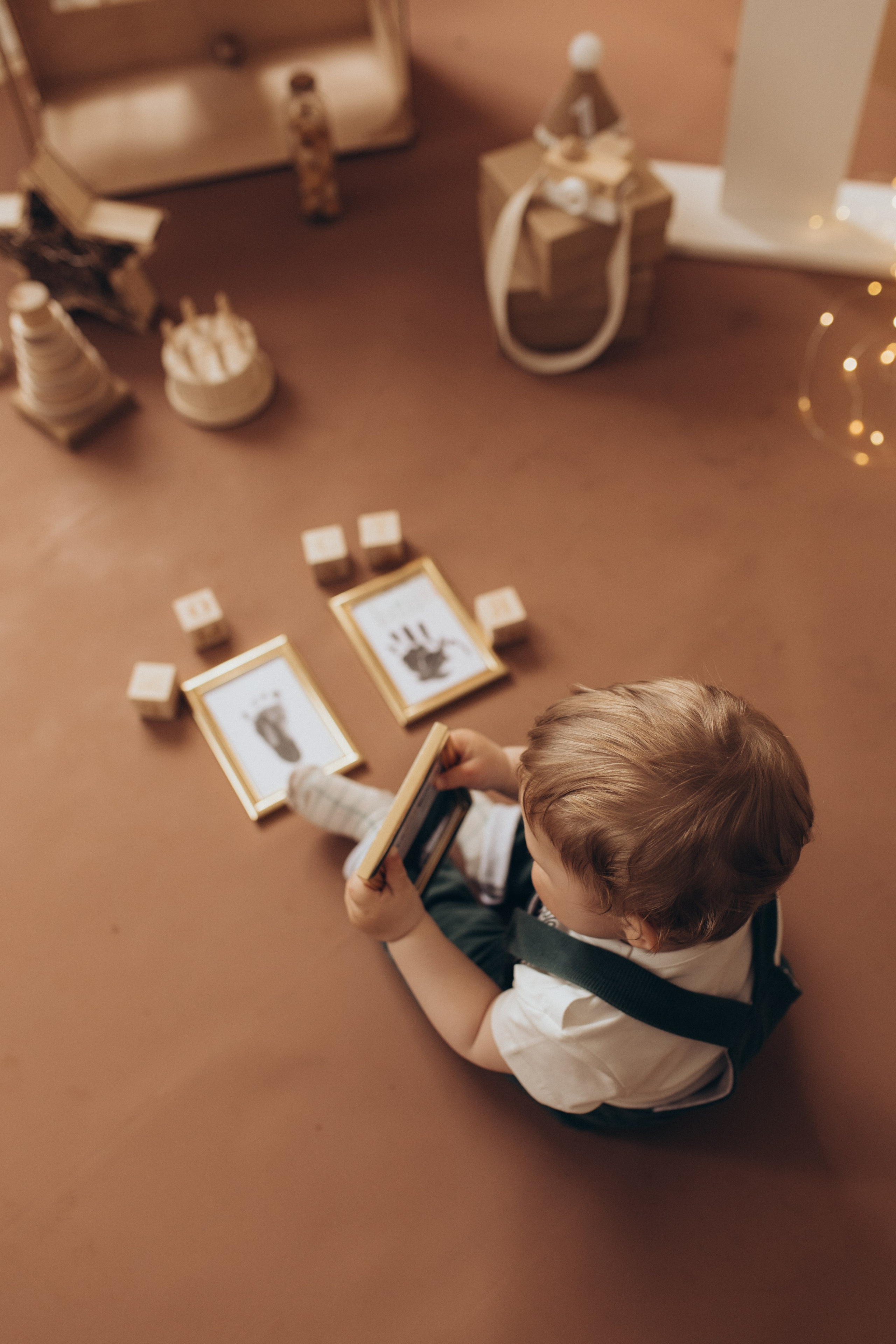 Годовасик Кости. Свадебный и семейный фотограф в Белгороде Евгения Курочкина