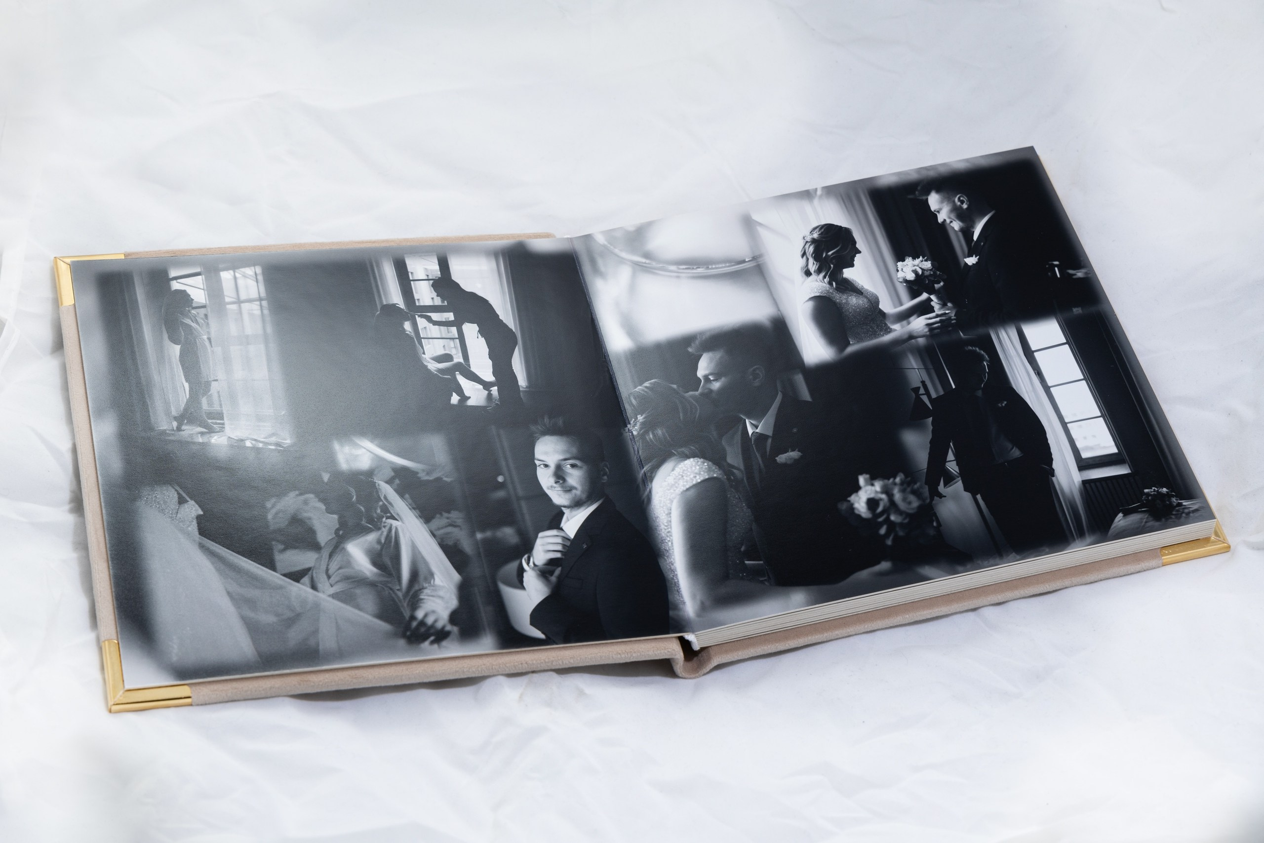 Фотокниги. Свадебный фотограф Антон Басов