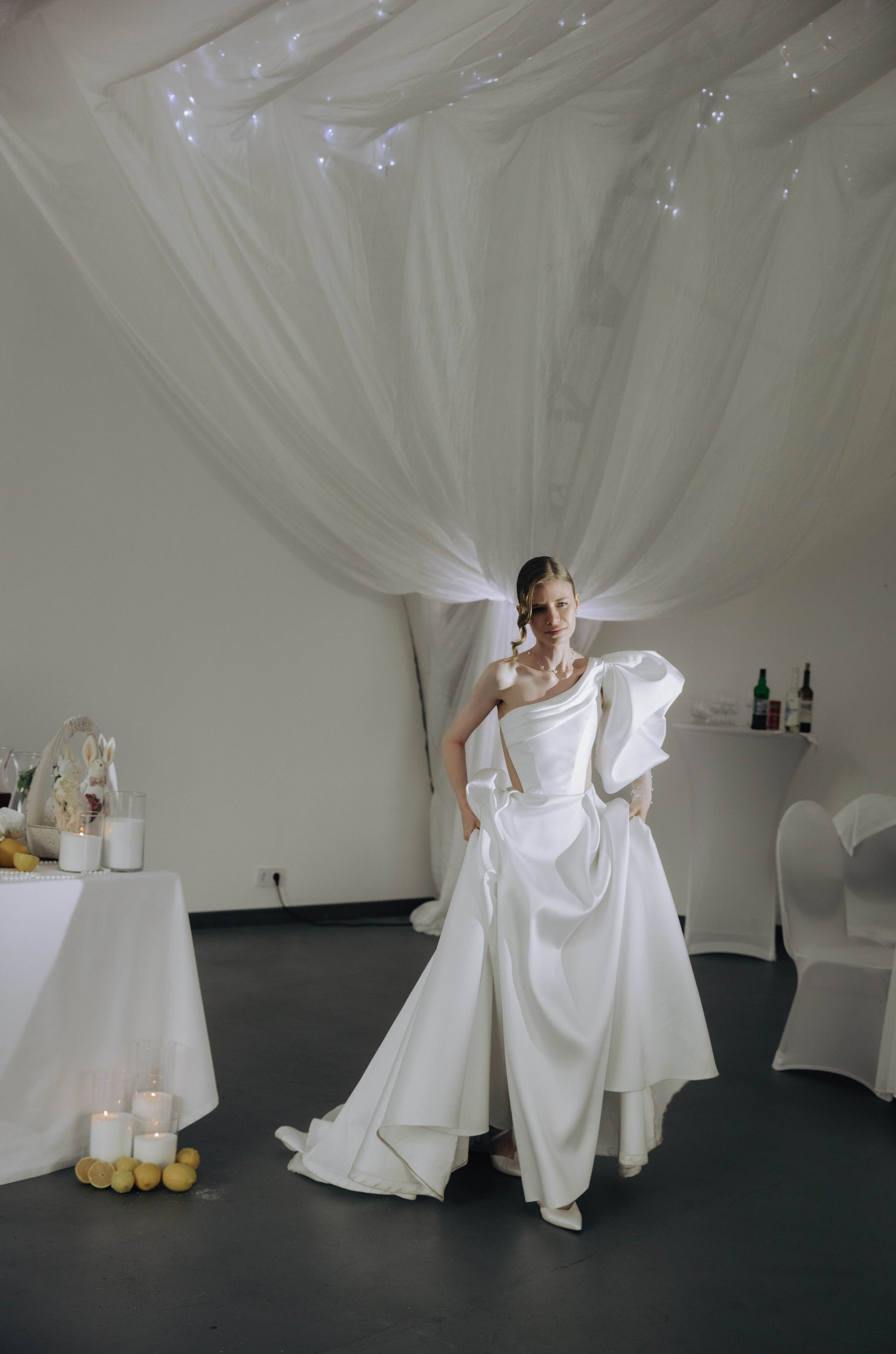 Georgy and Ekaterina. Свадебный фотограф в Санкт-Петербурге Анна Суровцева