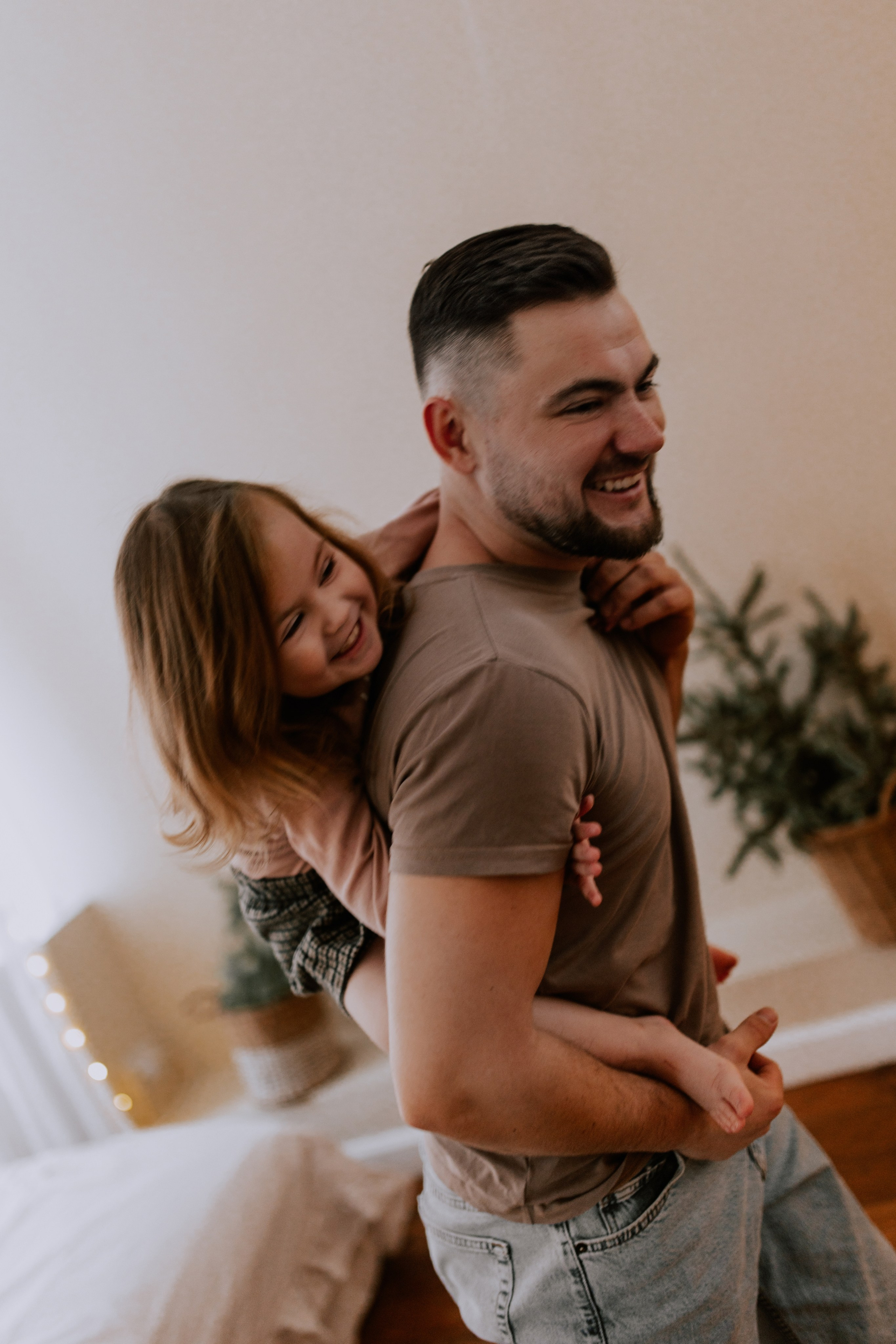 Весёлый Новый год. Фотограф Шелудкова Яна, город Тюмень