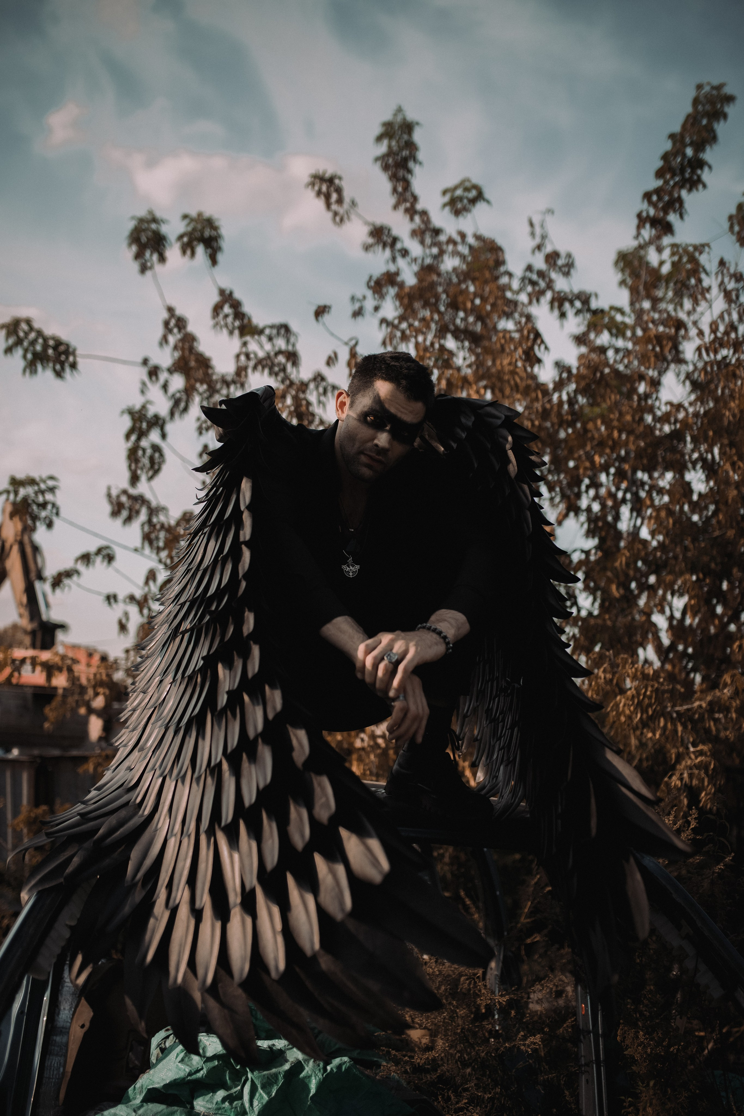 Творческая фотосессия. Фотограф Яна Майорникова