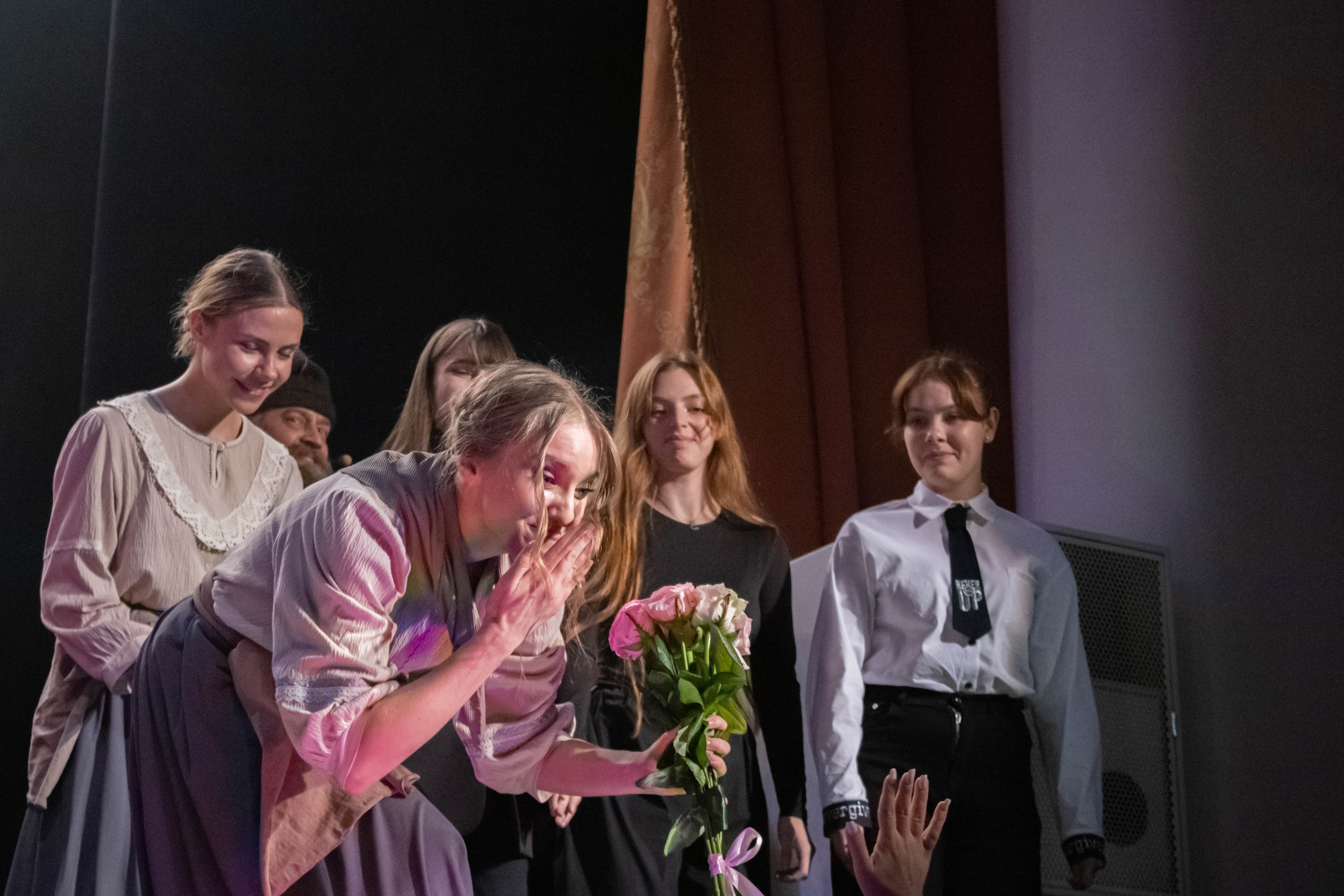 Спектакль «Капитанская дочка» в Свердловской Детской Филармонии