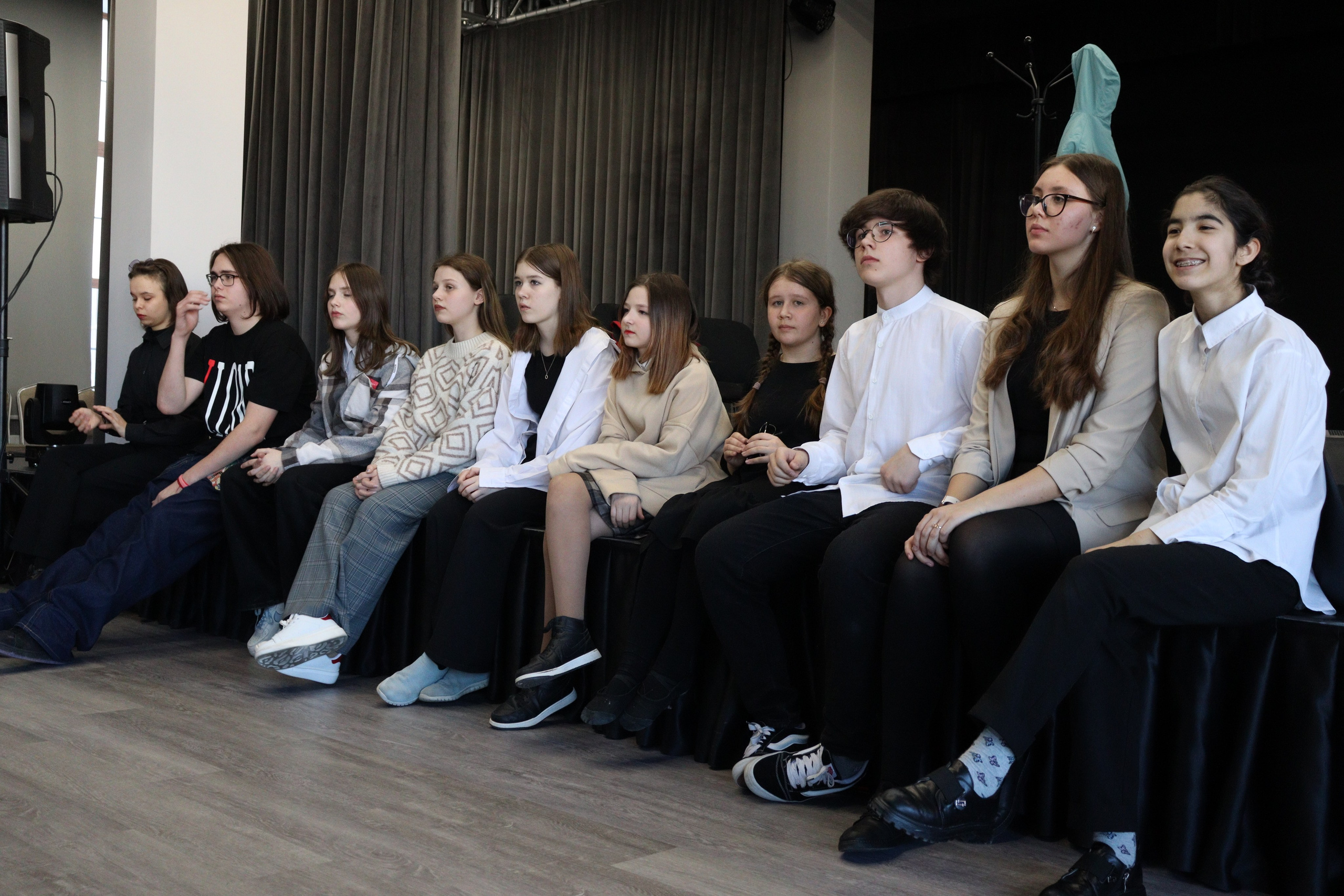 Социокультурное пространство театра и его значение для школьного образования