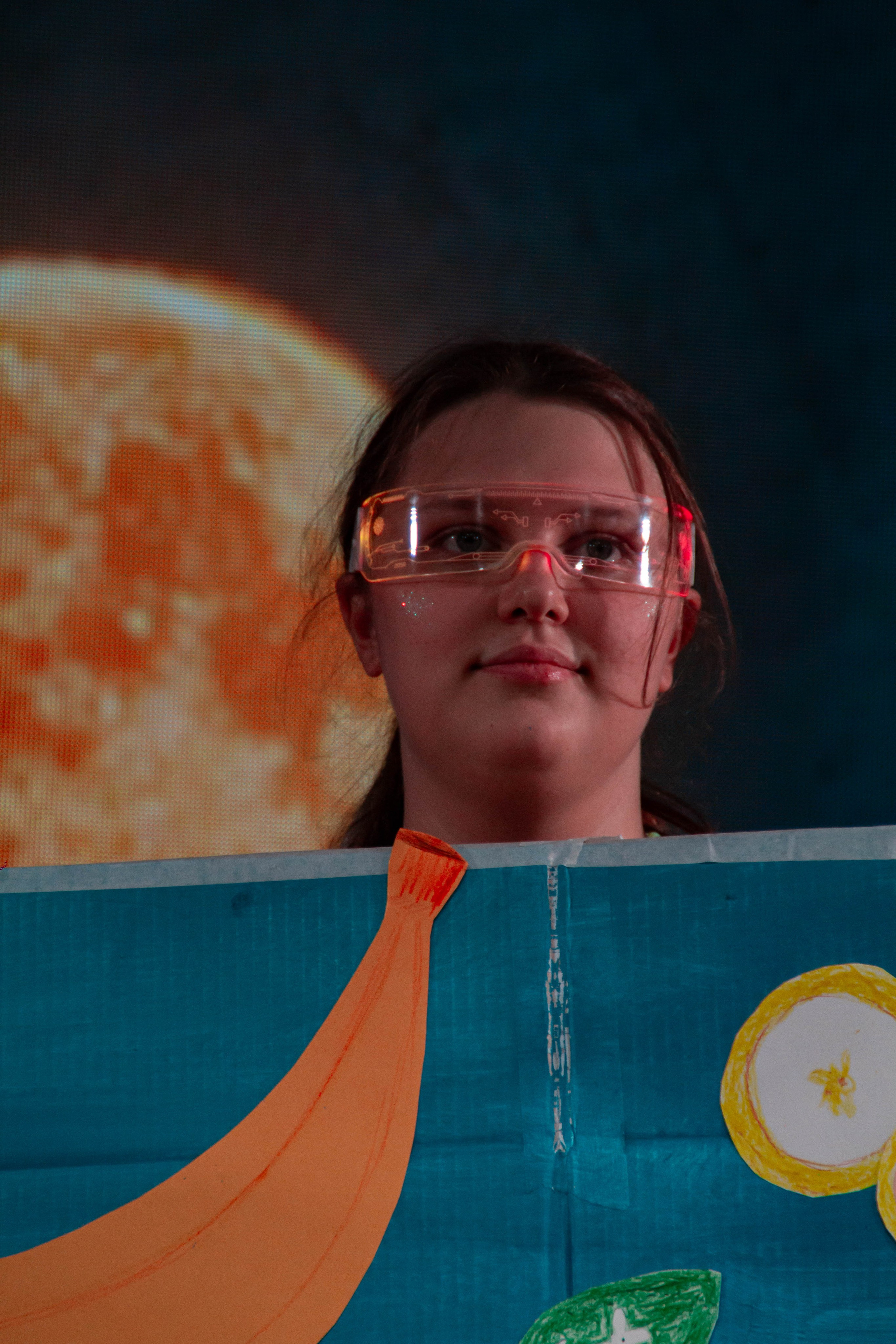 День первокурсника в Екатеринбургской академии современного искусства