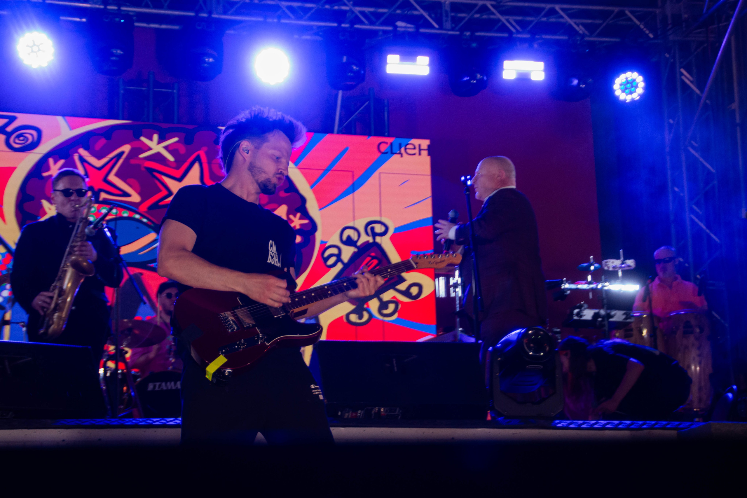 Ural Music Night 2025 х Inclusive Event