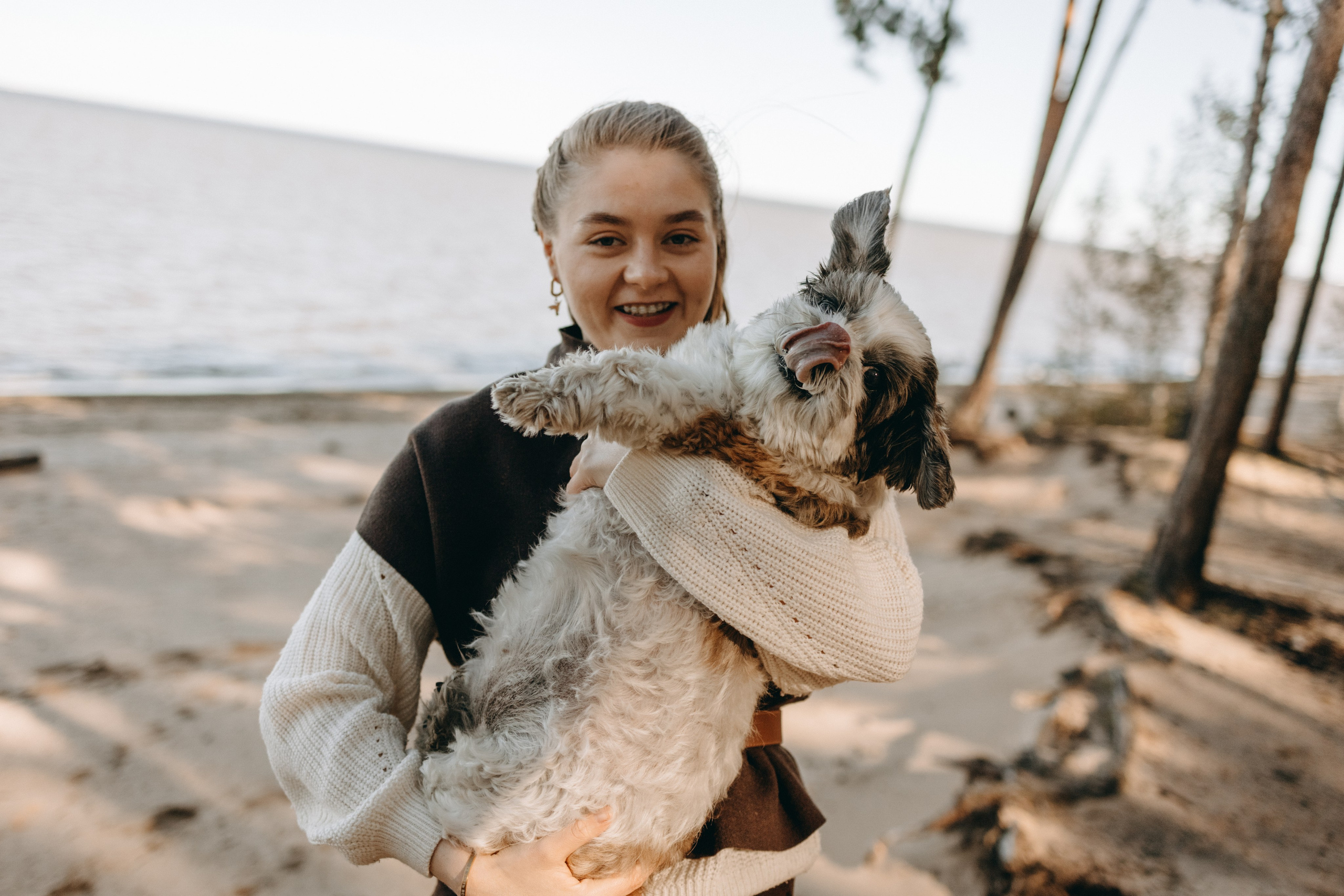 Настя и Франт. Фотограф — Анималист | Санкт-Петербург