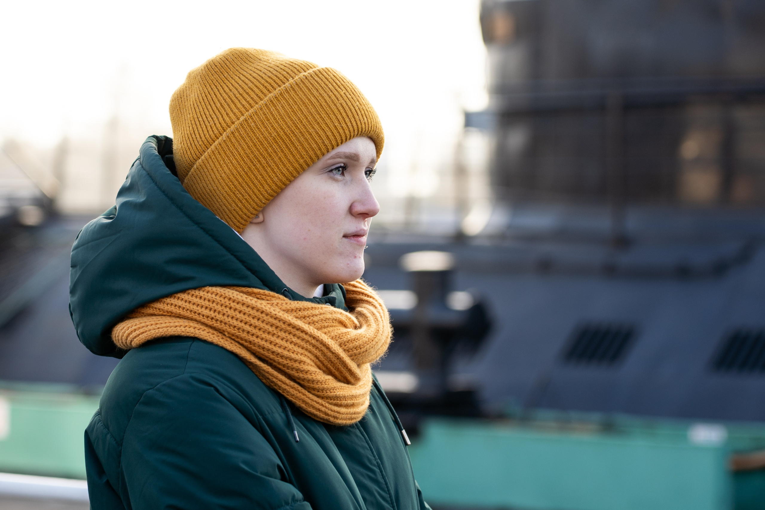 Историческая медиашкола 2025 в Калининграде. Репортажный фотограф в Москве Легкая Софья