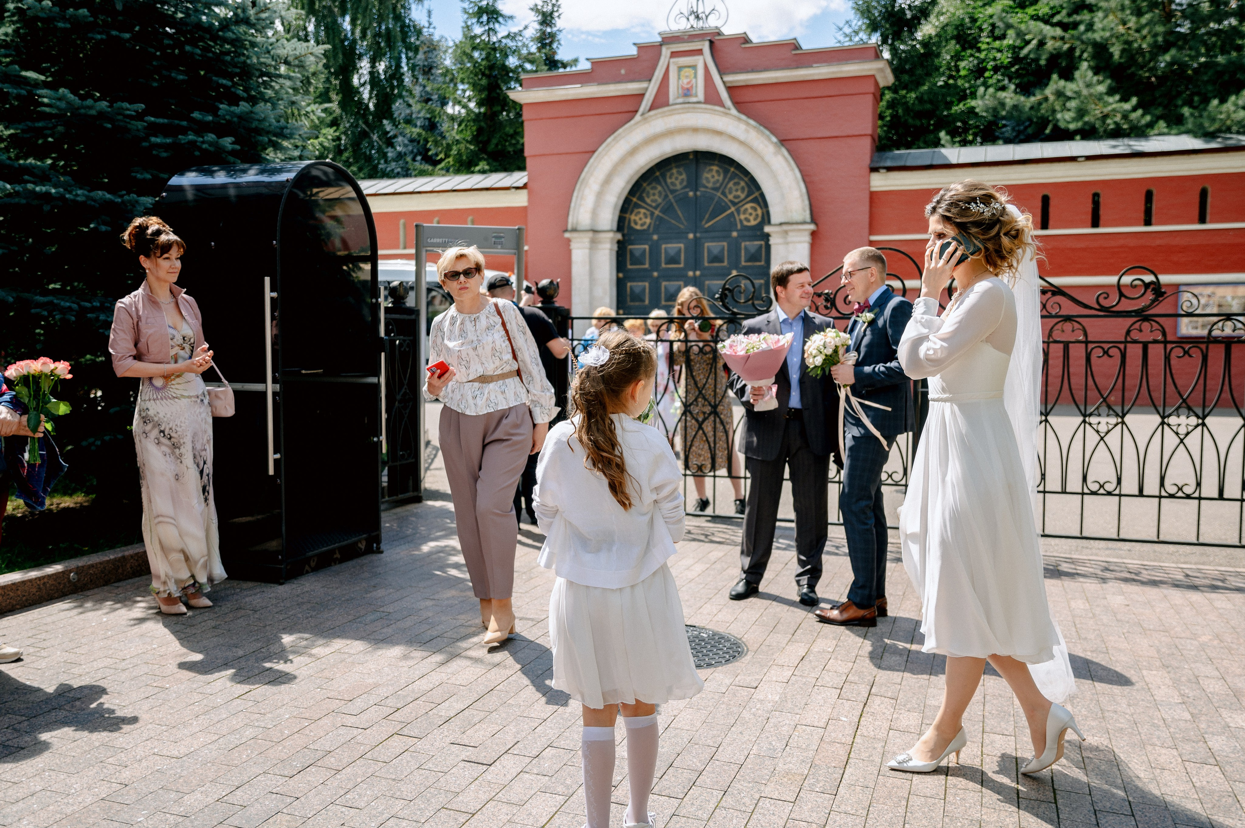 ЯНА и ЖЕНЯ. Шашкова Вероника / Свадебный и семейный фотограф Москва и Ярославль