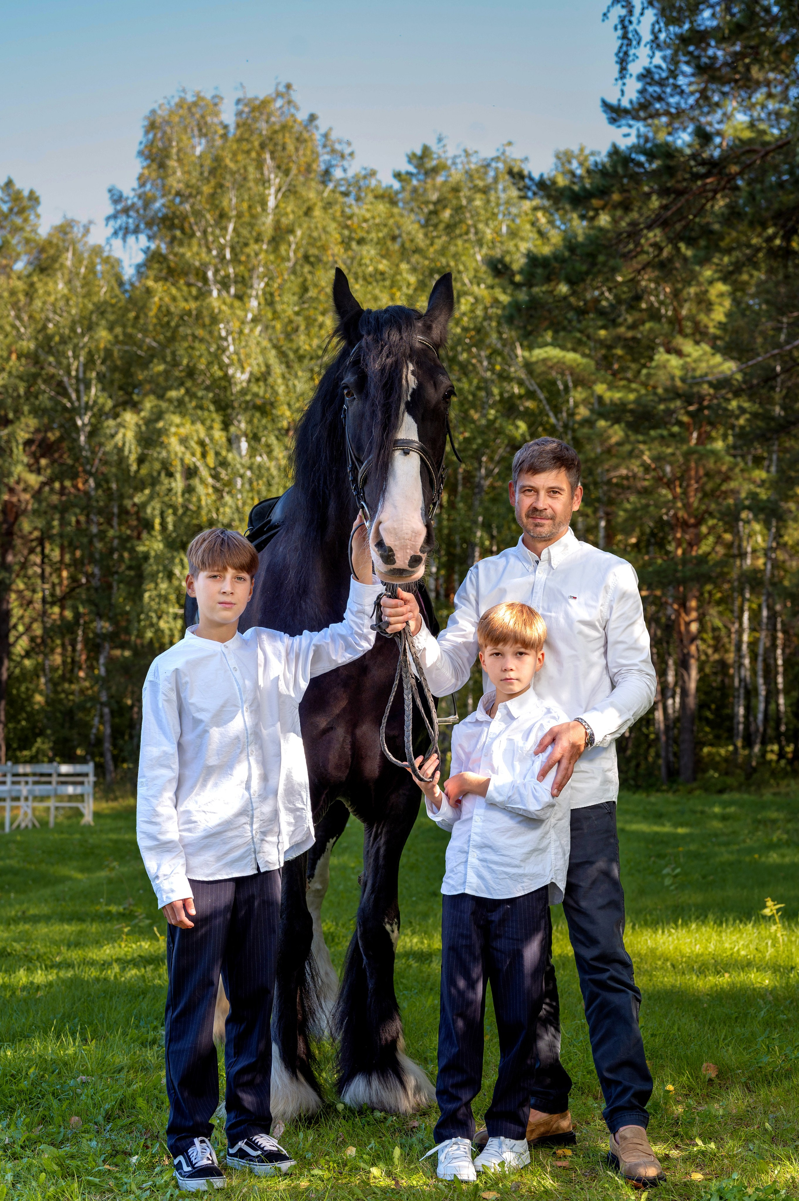 Конный клуб Аллегро, Екатерина. Фотограф новорожденных, семейный детский в Тюмени Татьяна Морозова