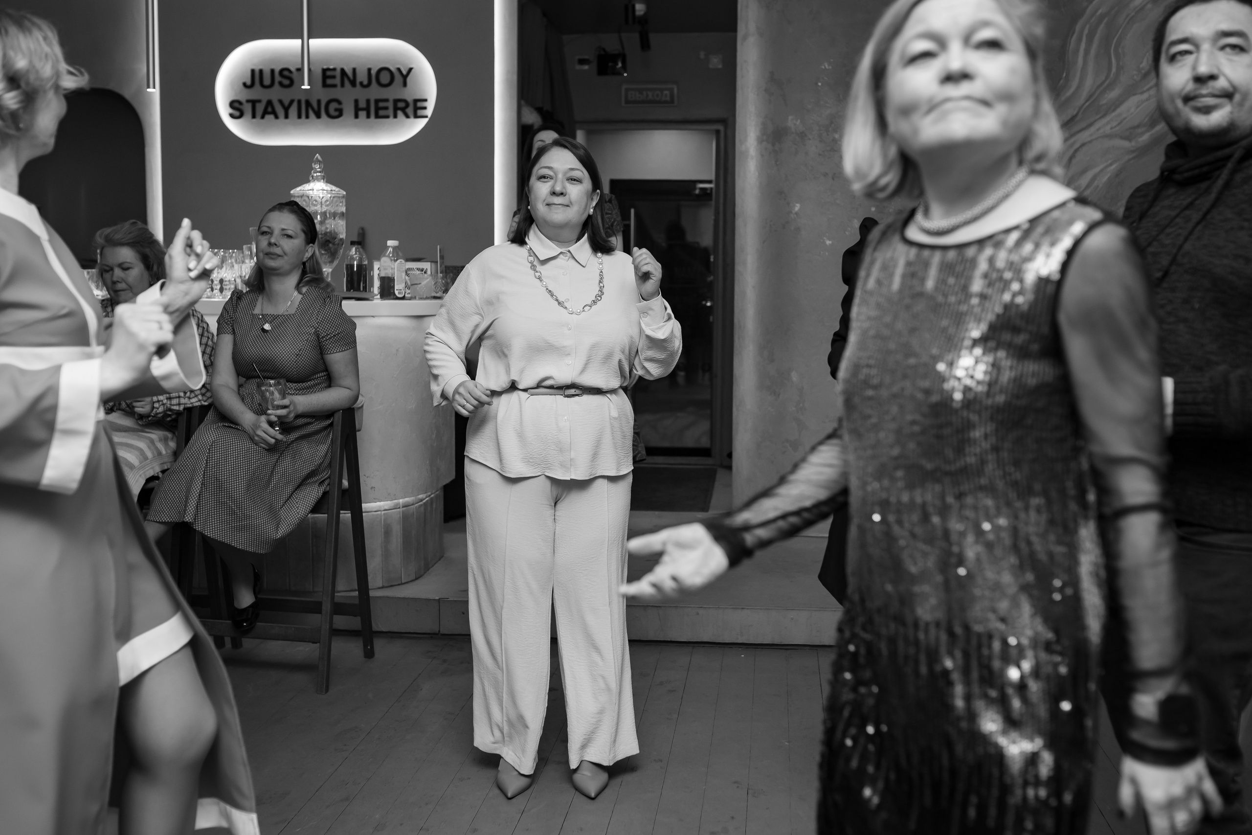 Юбилей Анны в стиле Гайдая. Семейный и детский фотограф в Москве Дорогова Екатерина