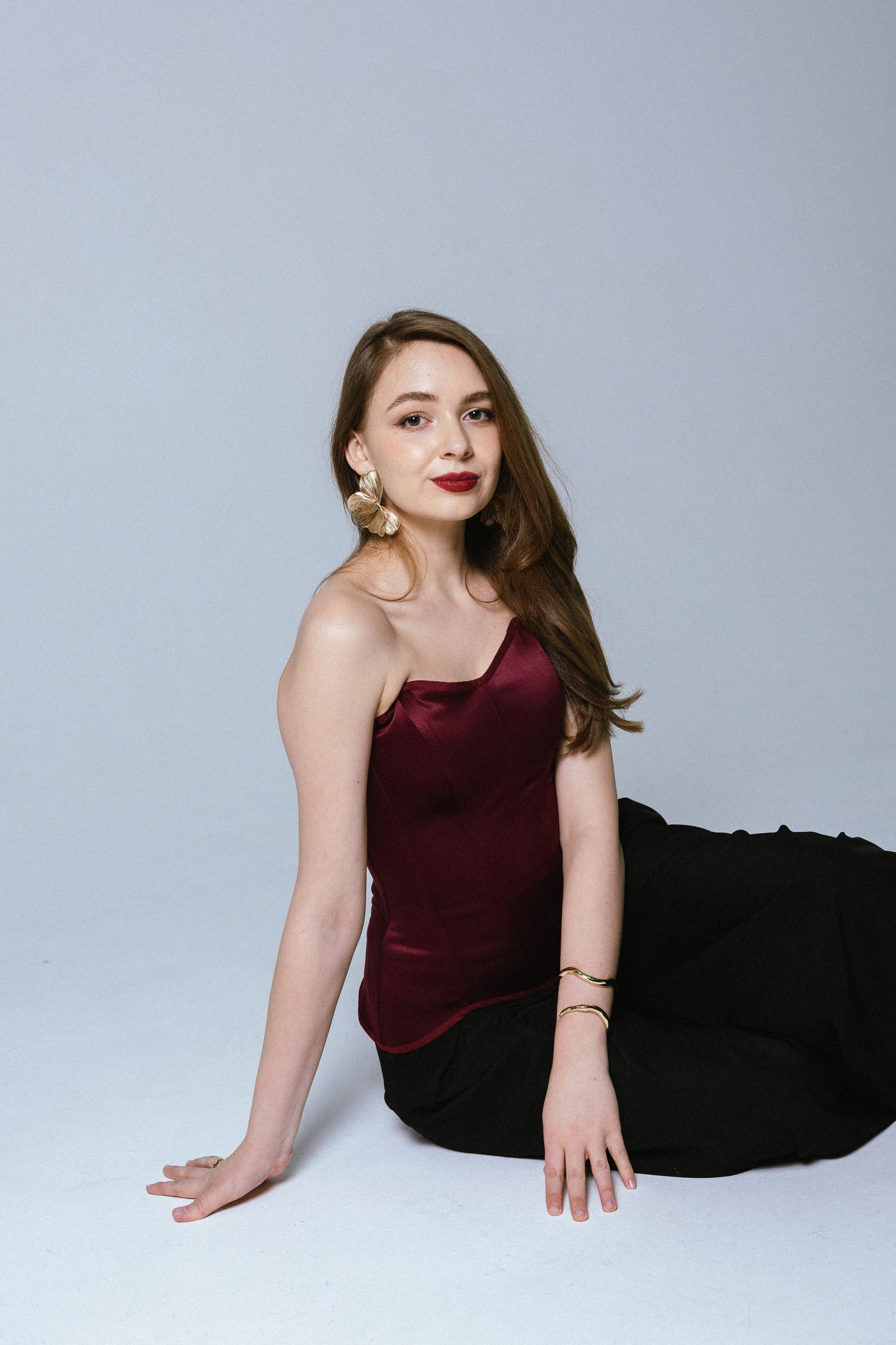 Светлана / Индивидуальный портрет. Фотограф в Москве Зябченко Екатерина. Съемки беременности, love story, семейный, портреты в студии и на улице