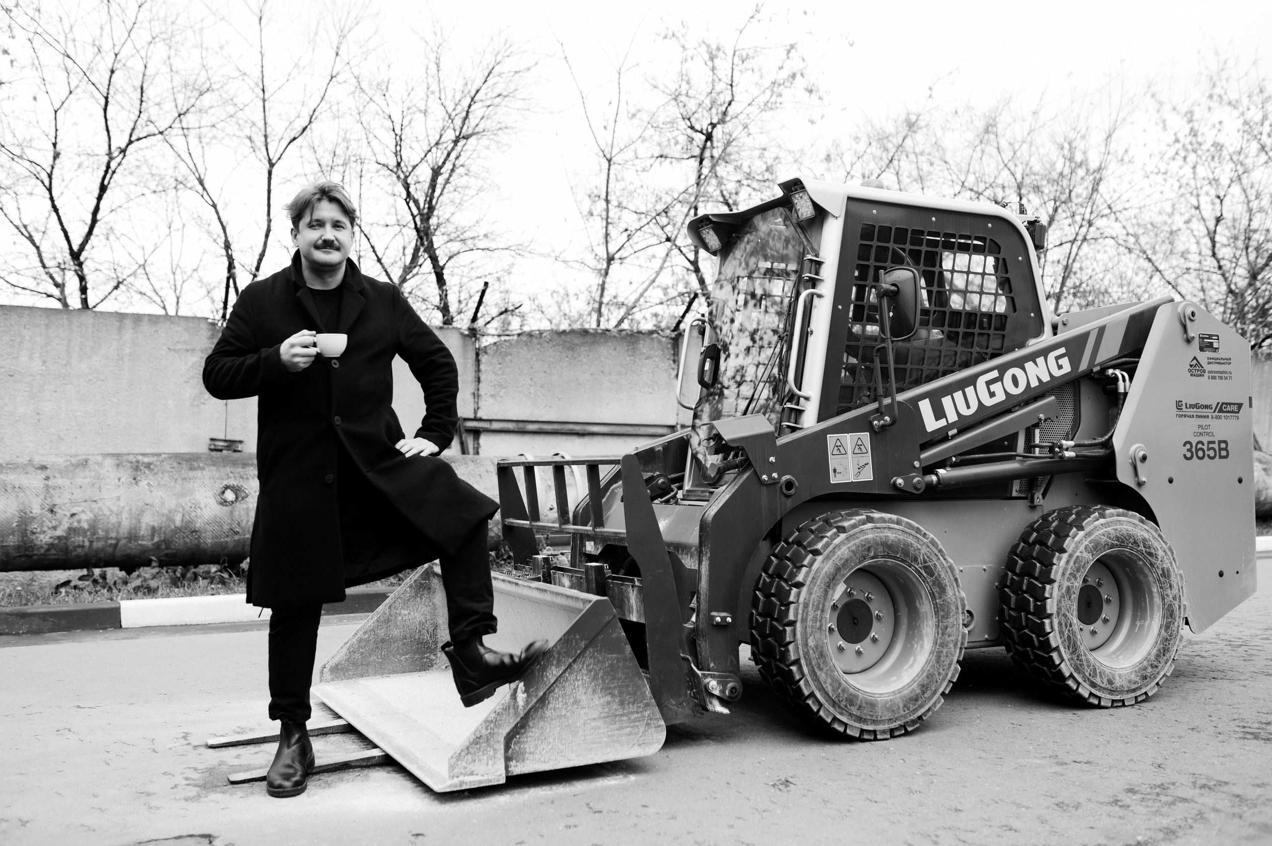 Dreamteam Brew. Фотограф в Москве Илья Максимов