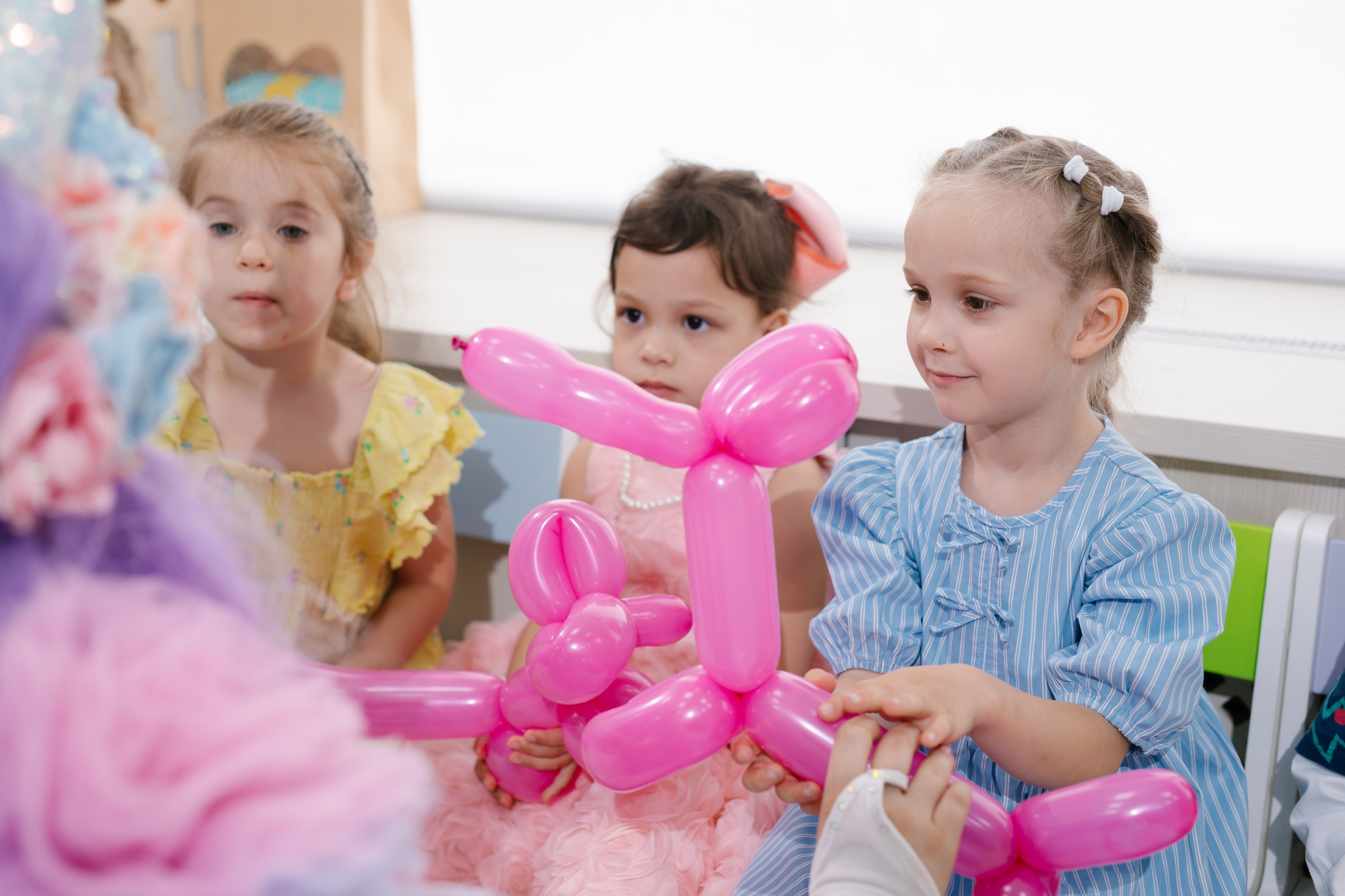 День рождения Николь