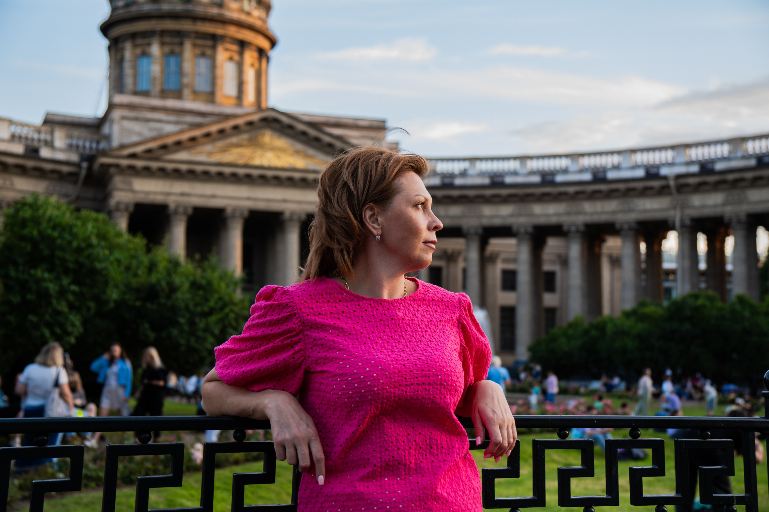 Фотопрогулка от Петропавловки. Услуги фотографа | Санкт-Петербург