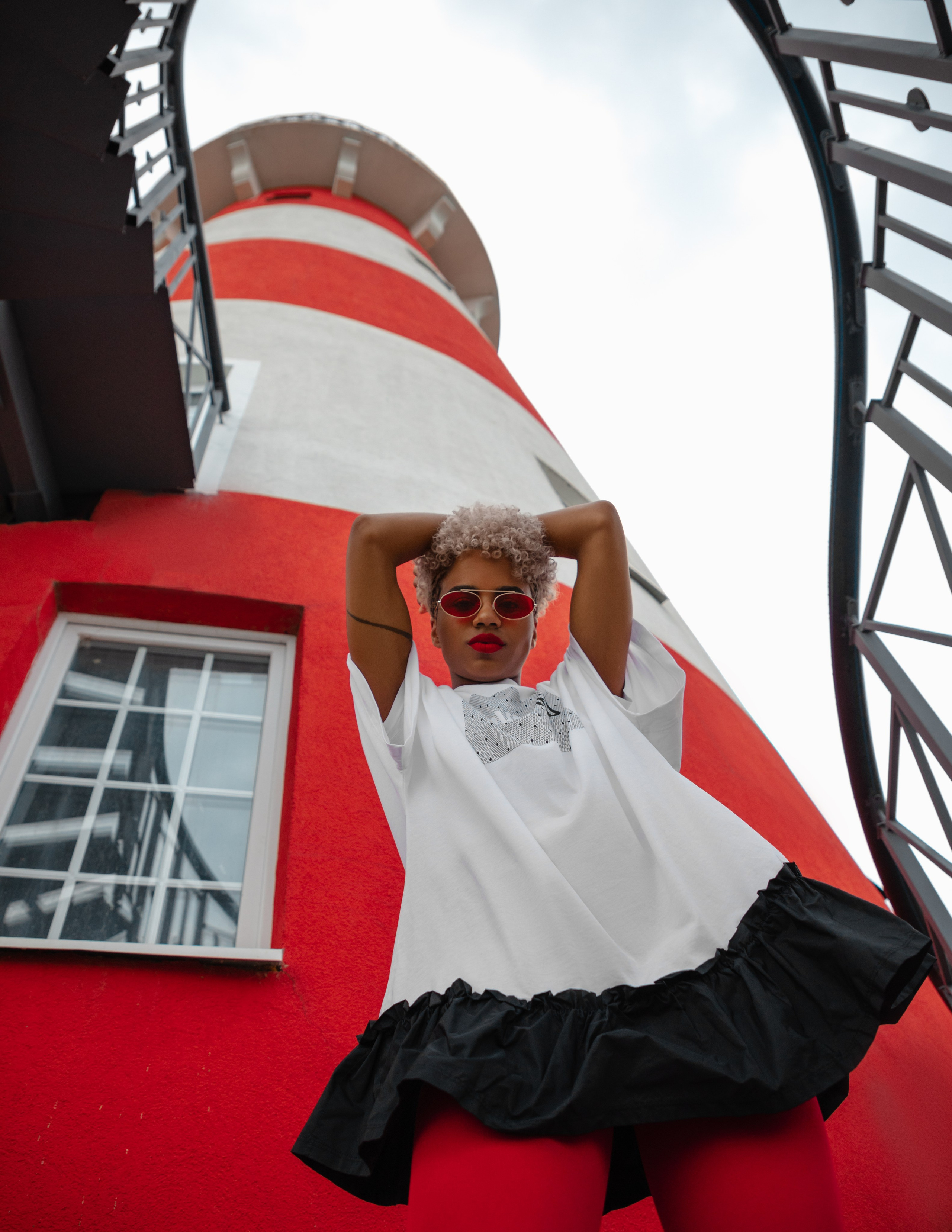 “Fishing village”. Art & Fashion фотограф Москва Анна Курмаева