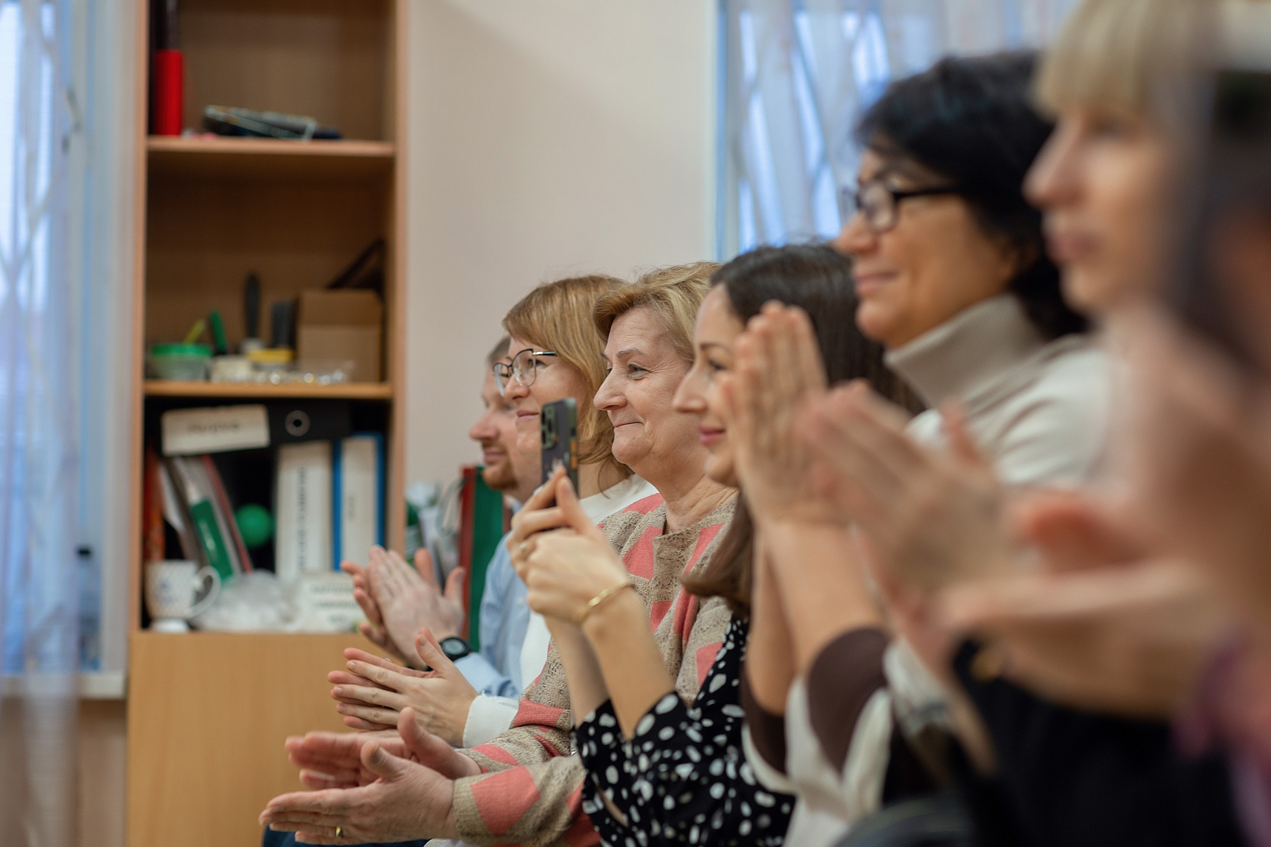 Утренник_"Карамельная фабрика» 2024. Семейный фотограф в Санкт-Петербурге