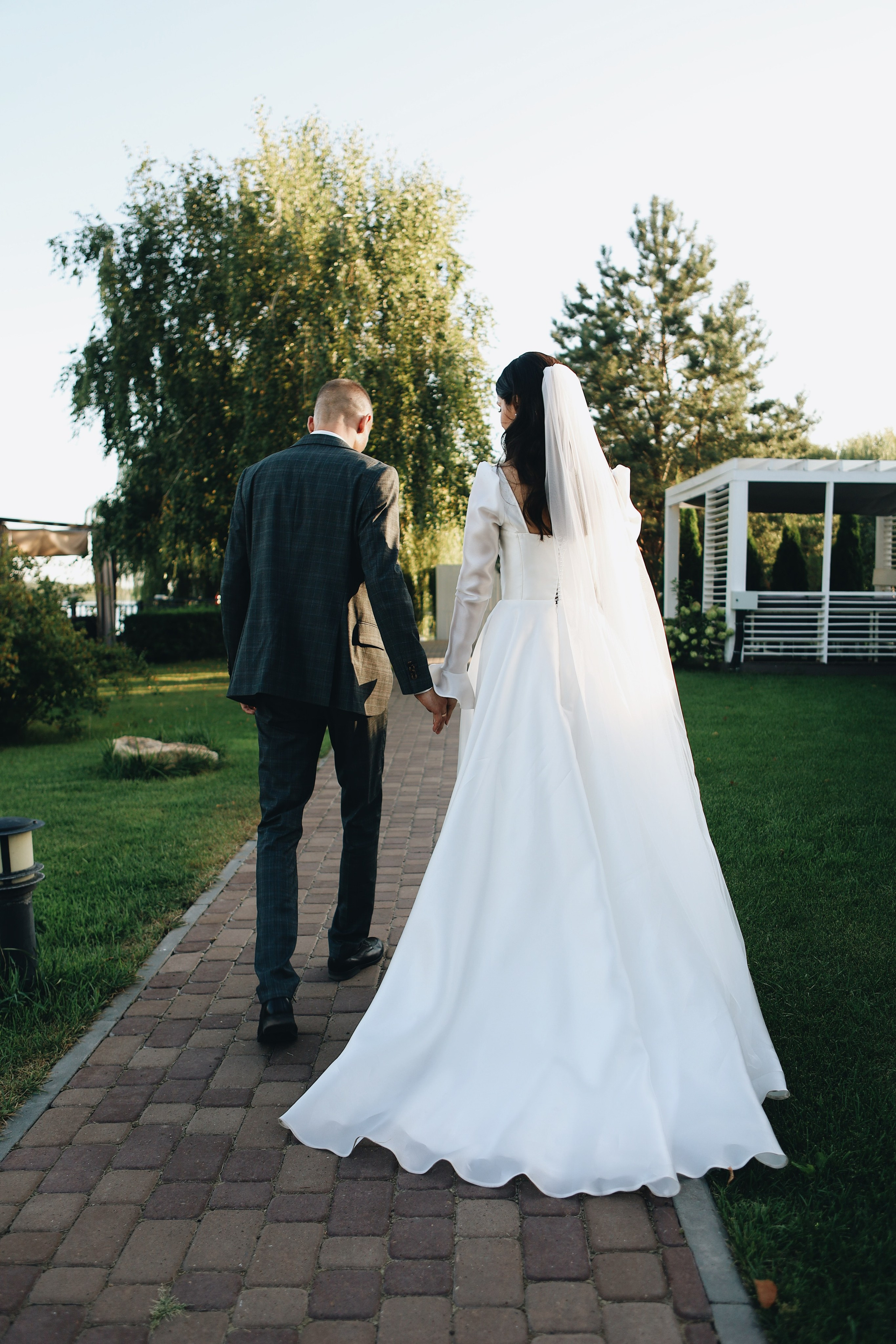 Янина и Андрей. Анастасия Камал. Фотограф Саратов