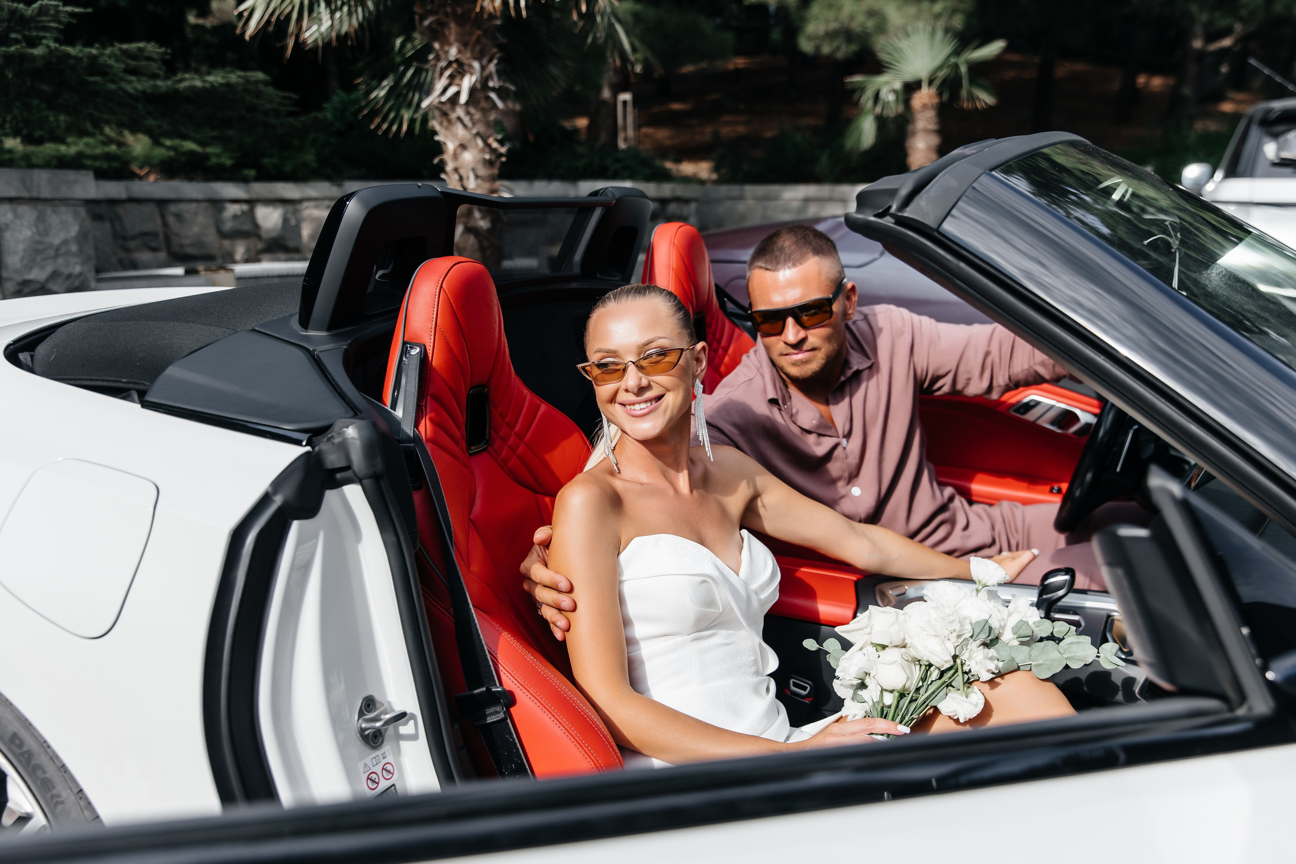 Анонс свадьбы для Анны и Максима. Свадебный фотограф в Крыму и Севастополе Ольга Баскакова