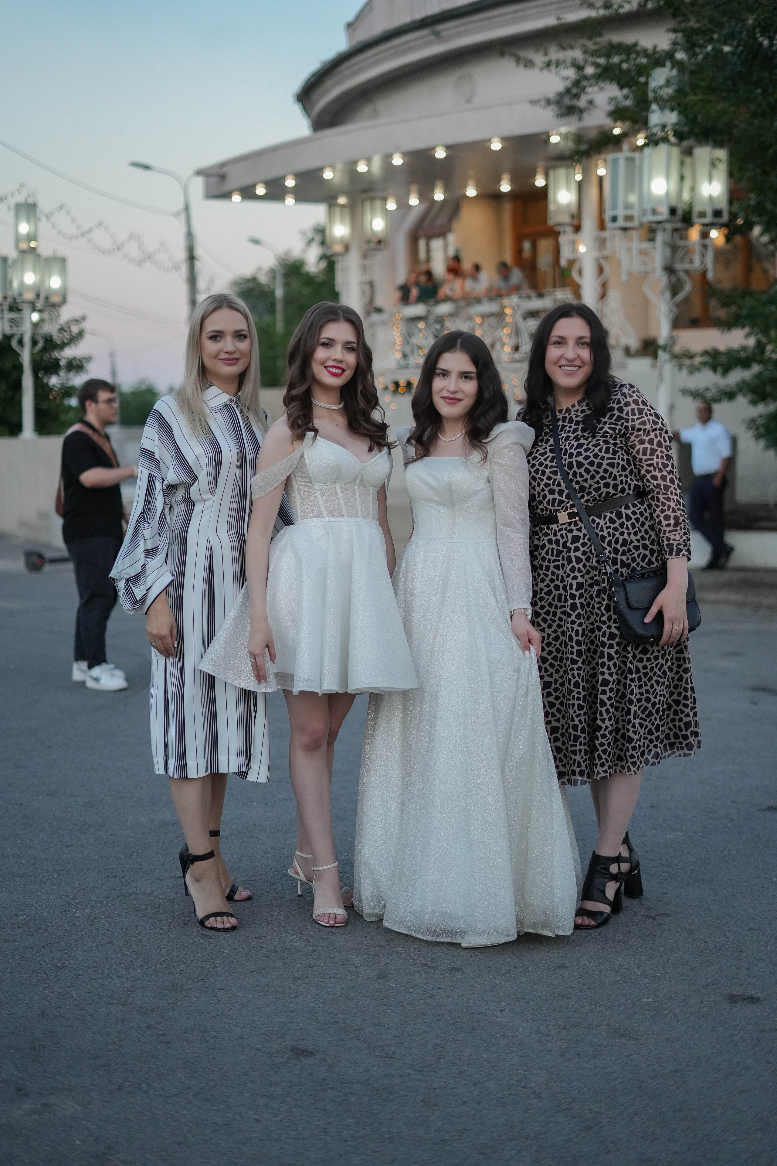 Выпускной 11 класс. Фотограф Волгоград Анастасия Ли