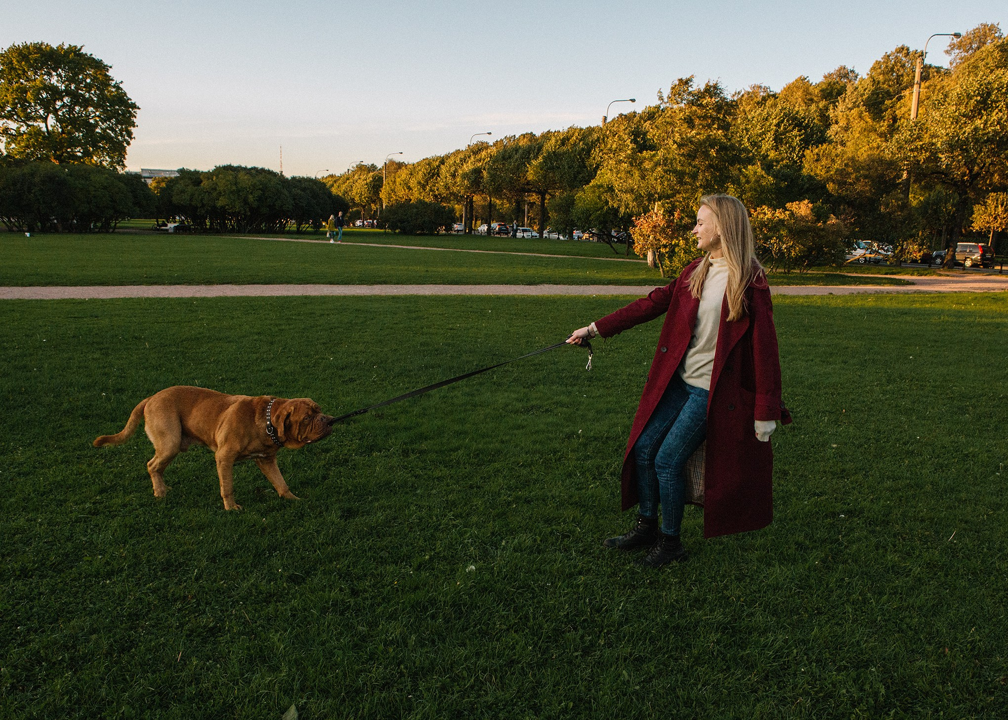 Юлия и Макс. Семейный и портретный фотограф в Санкт-Петербурге
