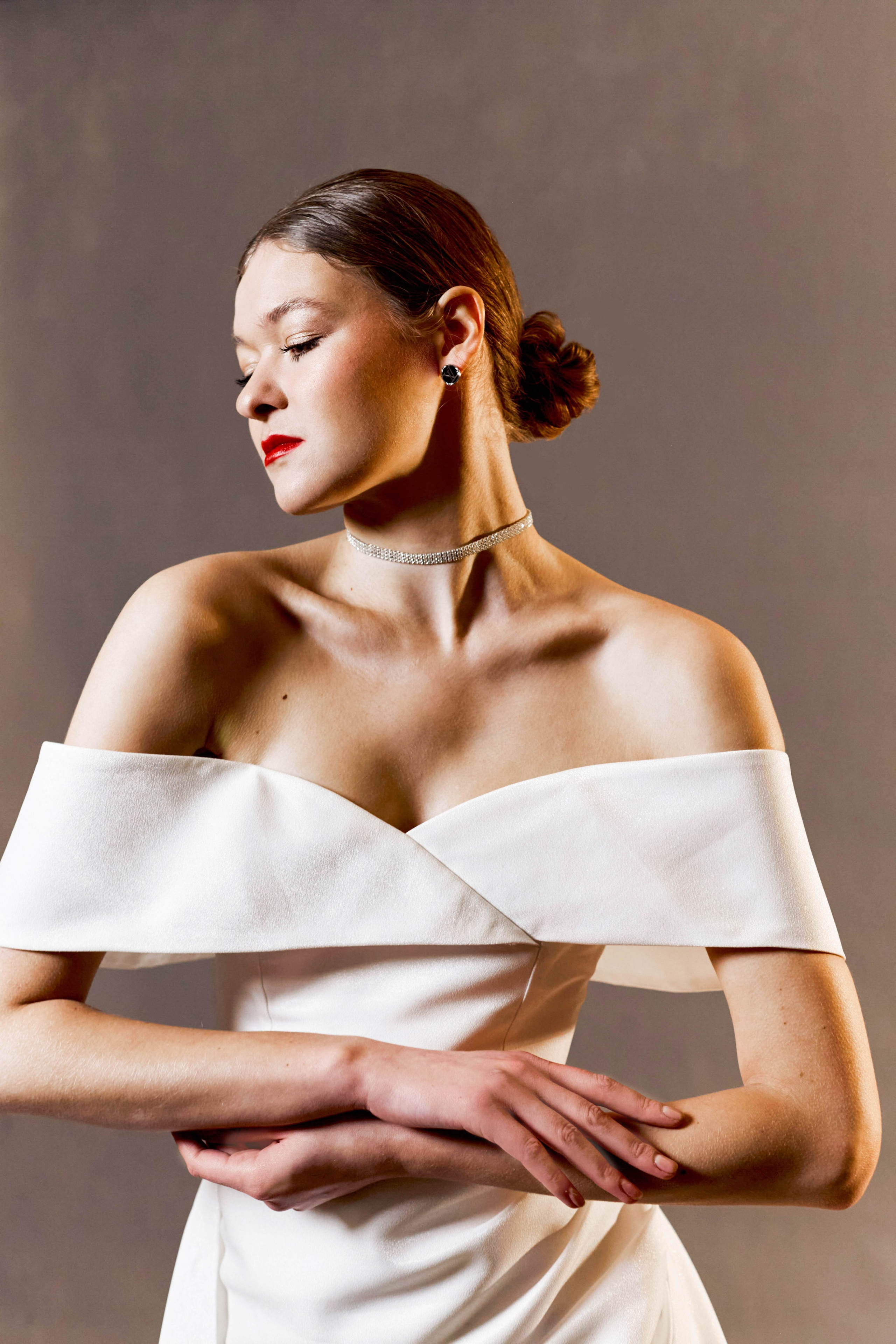 Мария. Свадебный салон-ателье Бонжур в Минске Bonjour