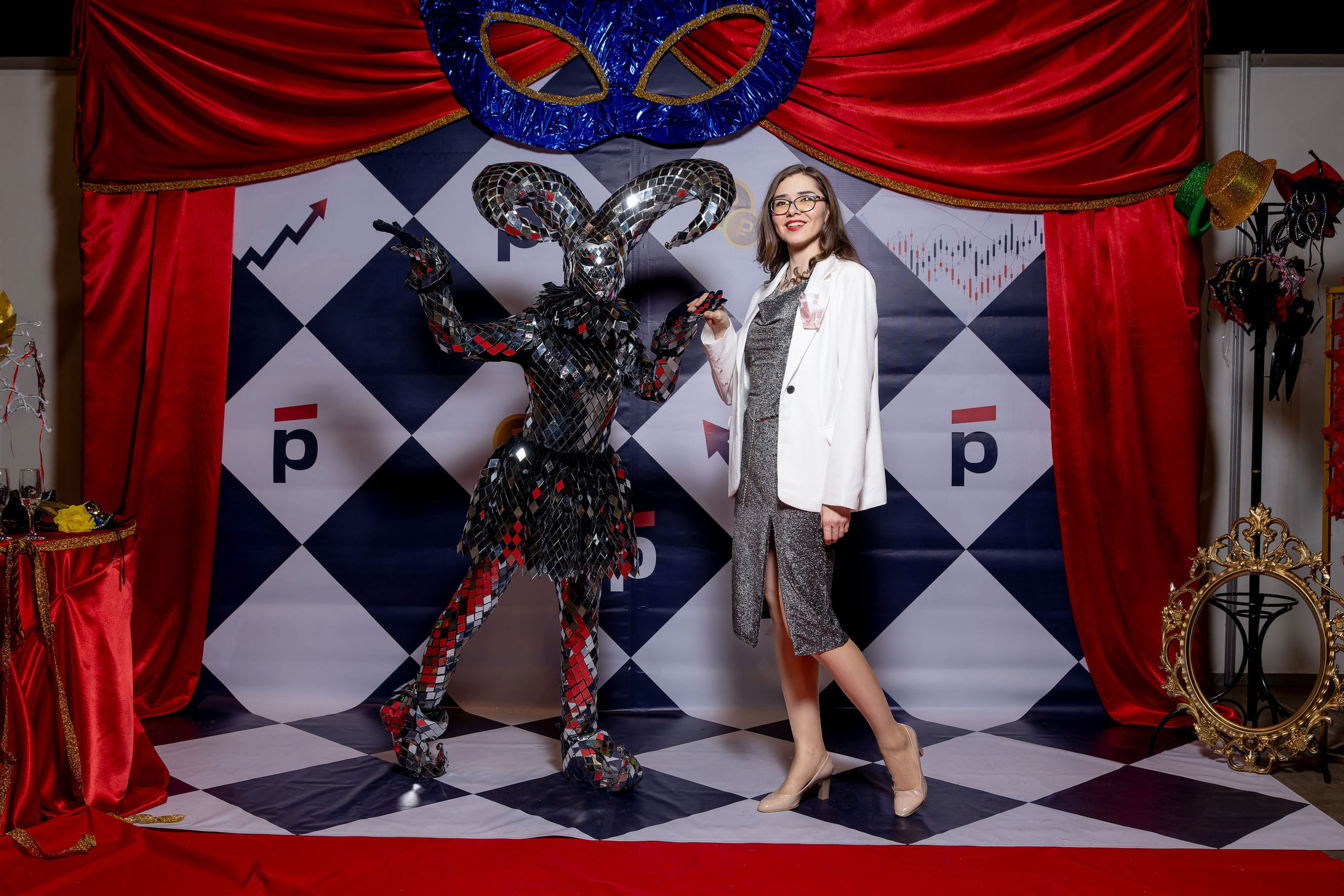 Росбанк 26.12. Фотограф в Самаре Максим Тырин