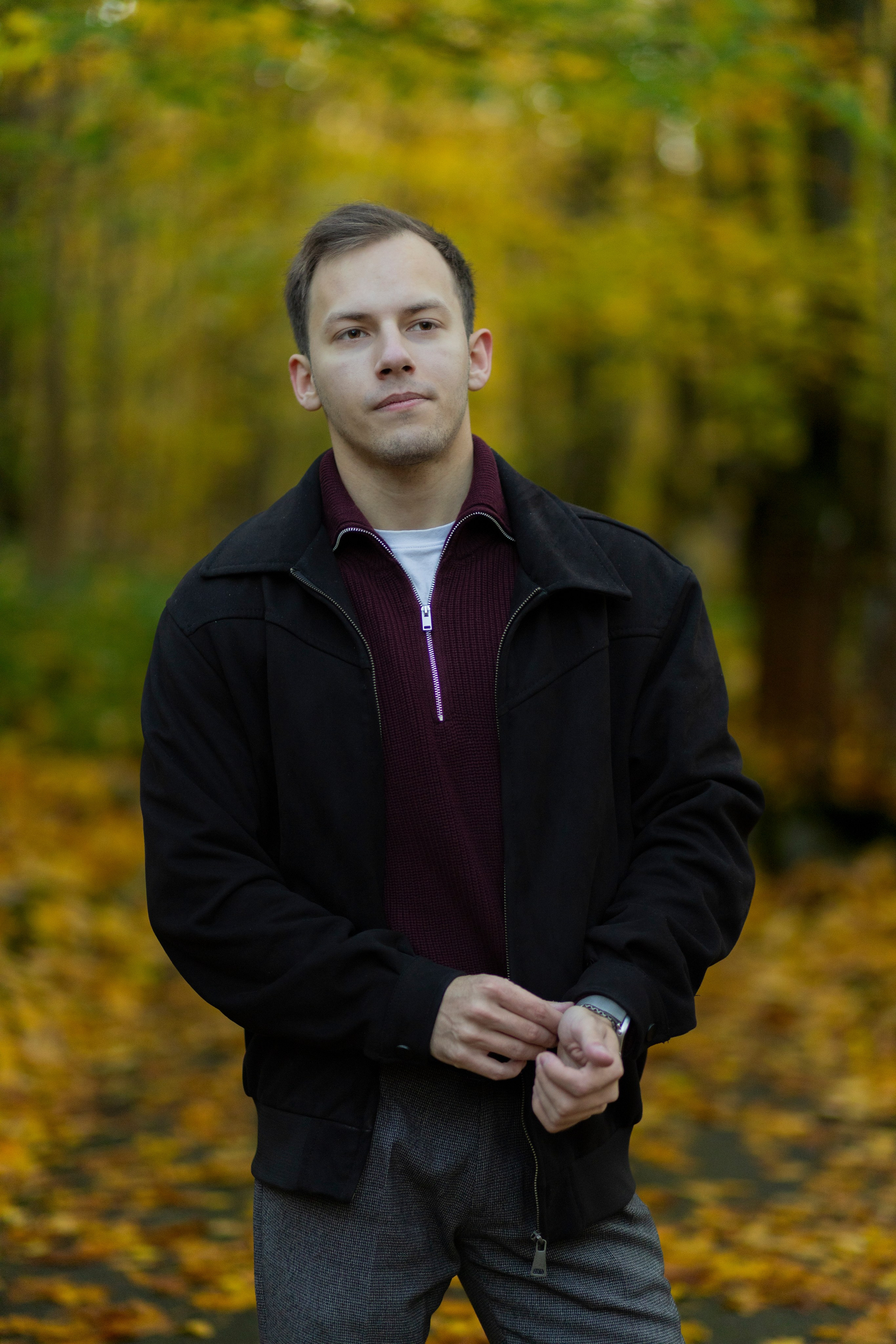 Портретная фотоссесия