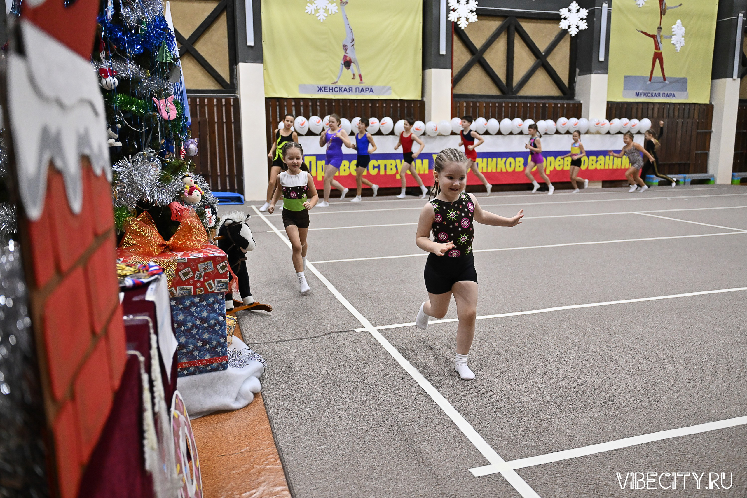 Контрольная тренировка по спортивной гимнастике. VIBECITY.RU Вайб Сити Ру Фоторепортажи Фотоотчеты Калининград