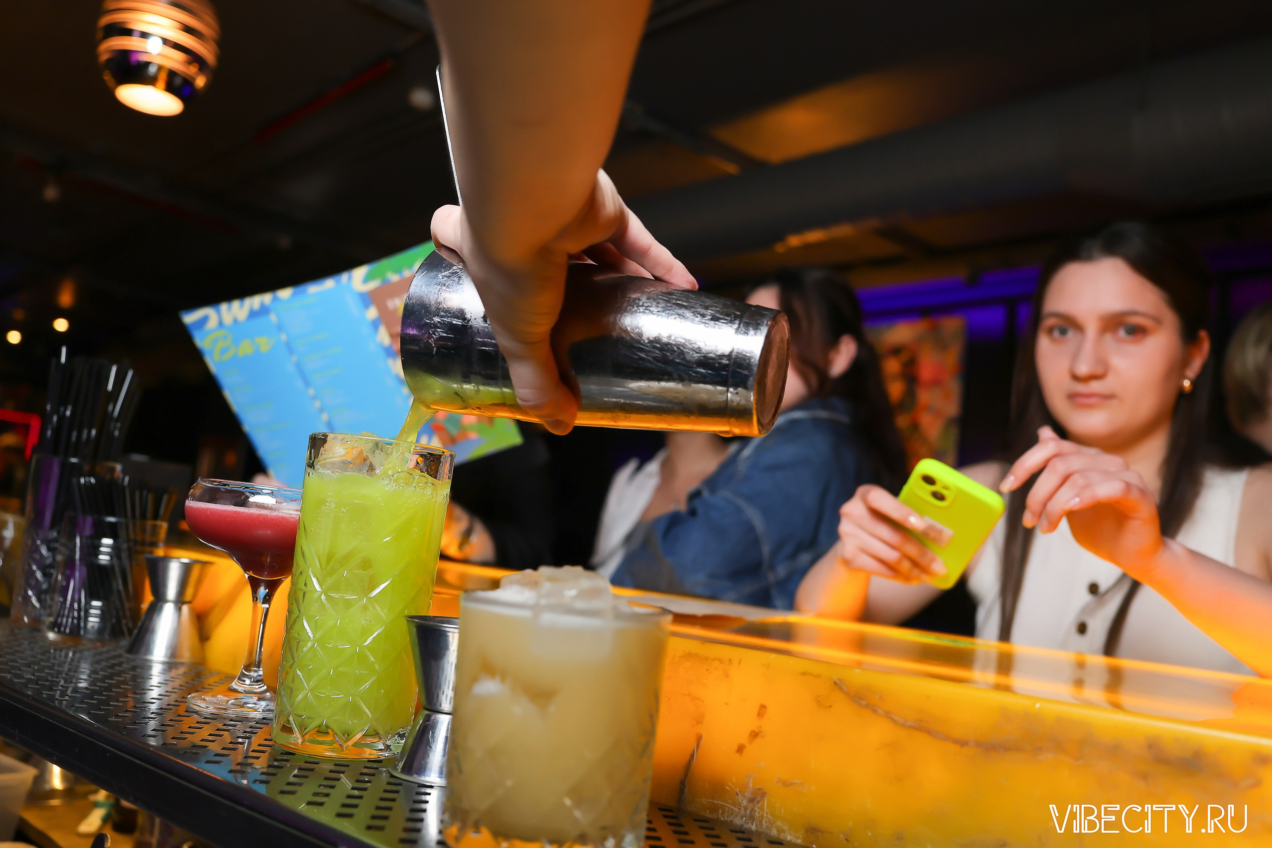 DOUBLE U. VIBECITY.RU Вайб Сити Ру Фоторепортажи Фотоотчеты Калининград