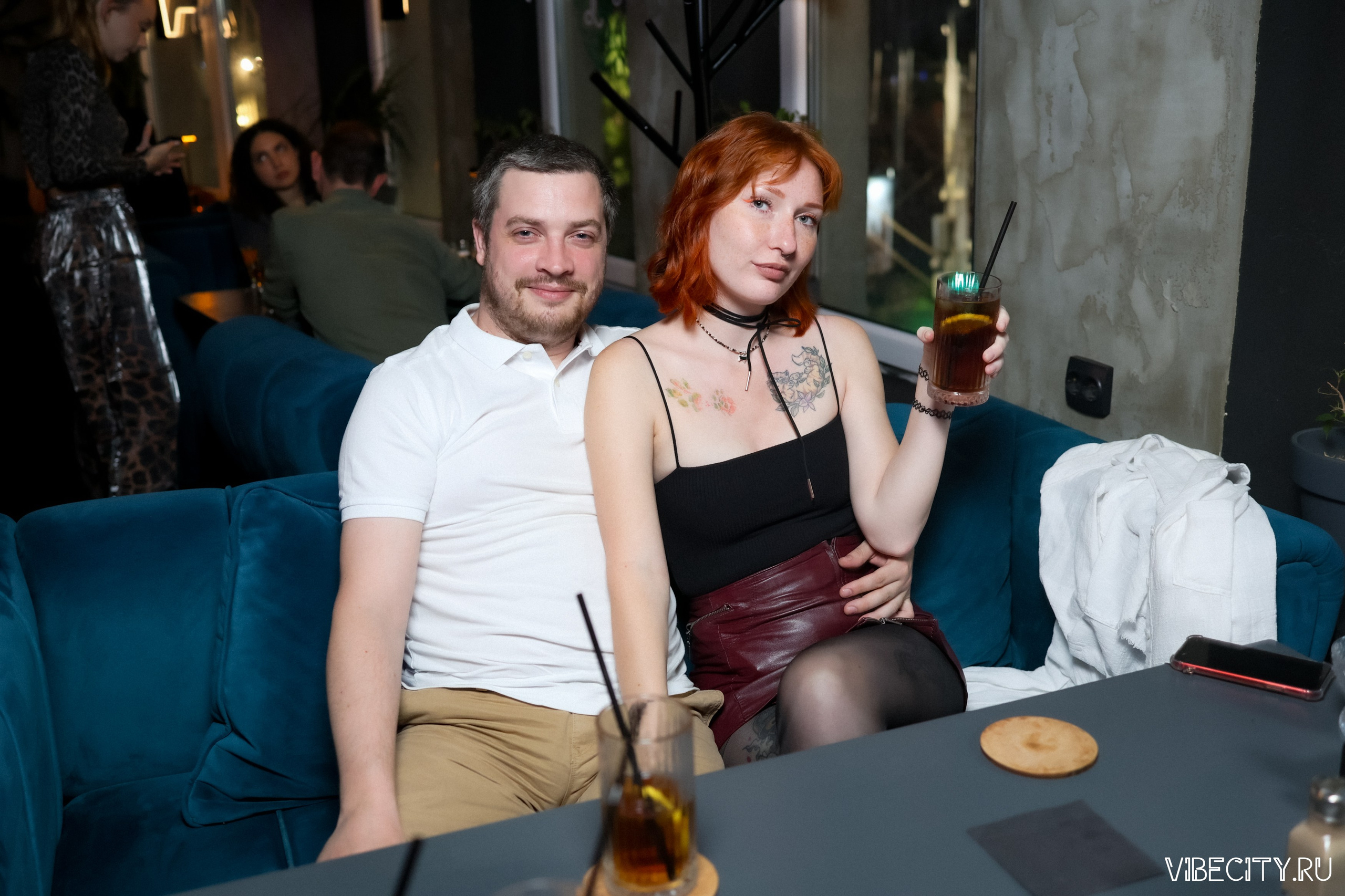 МЯТА lounge. VIBECITY.RU Вайб Сити Ру Фоторепортажи Фотоотчеты Калининград