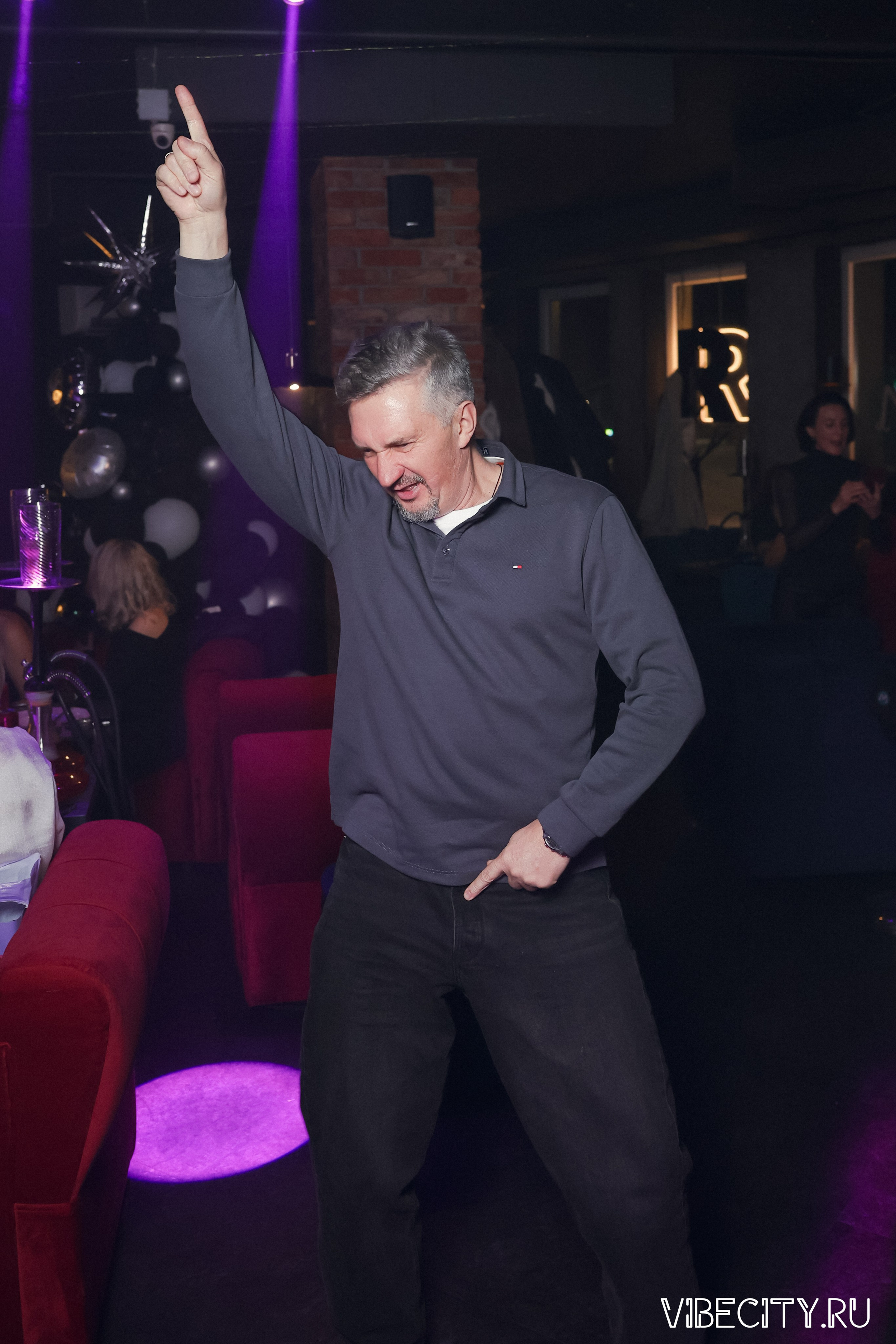 МЯТА lounge. VIBECITY.RU Вайб Сити Ру Фоторепортажи Фотоотчеты Калининград