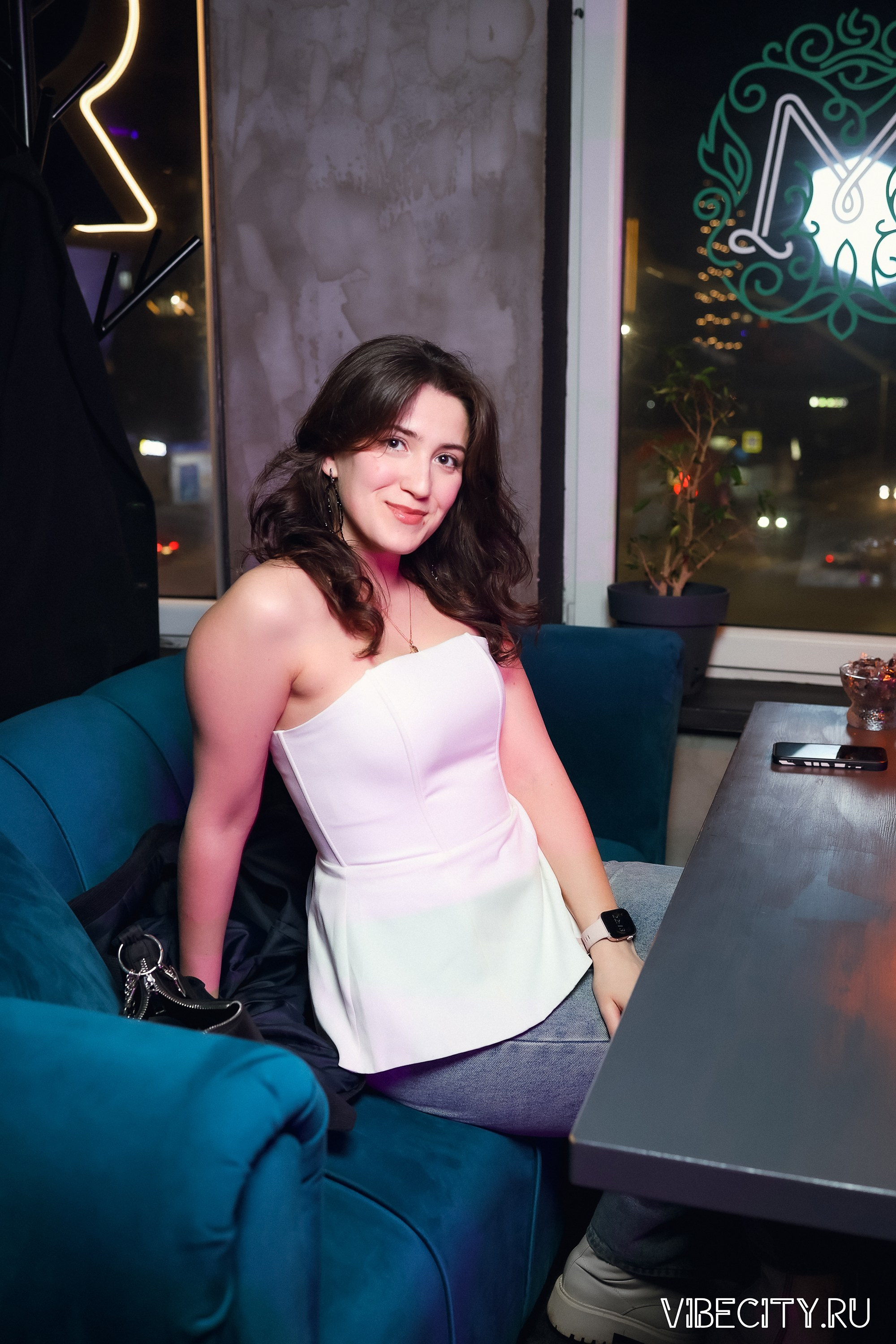 МЯТА lounge. VIBECITY.RU Вайб Сити Ру Фоторепортажи Фотоотчеты Калининград