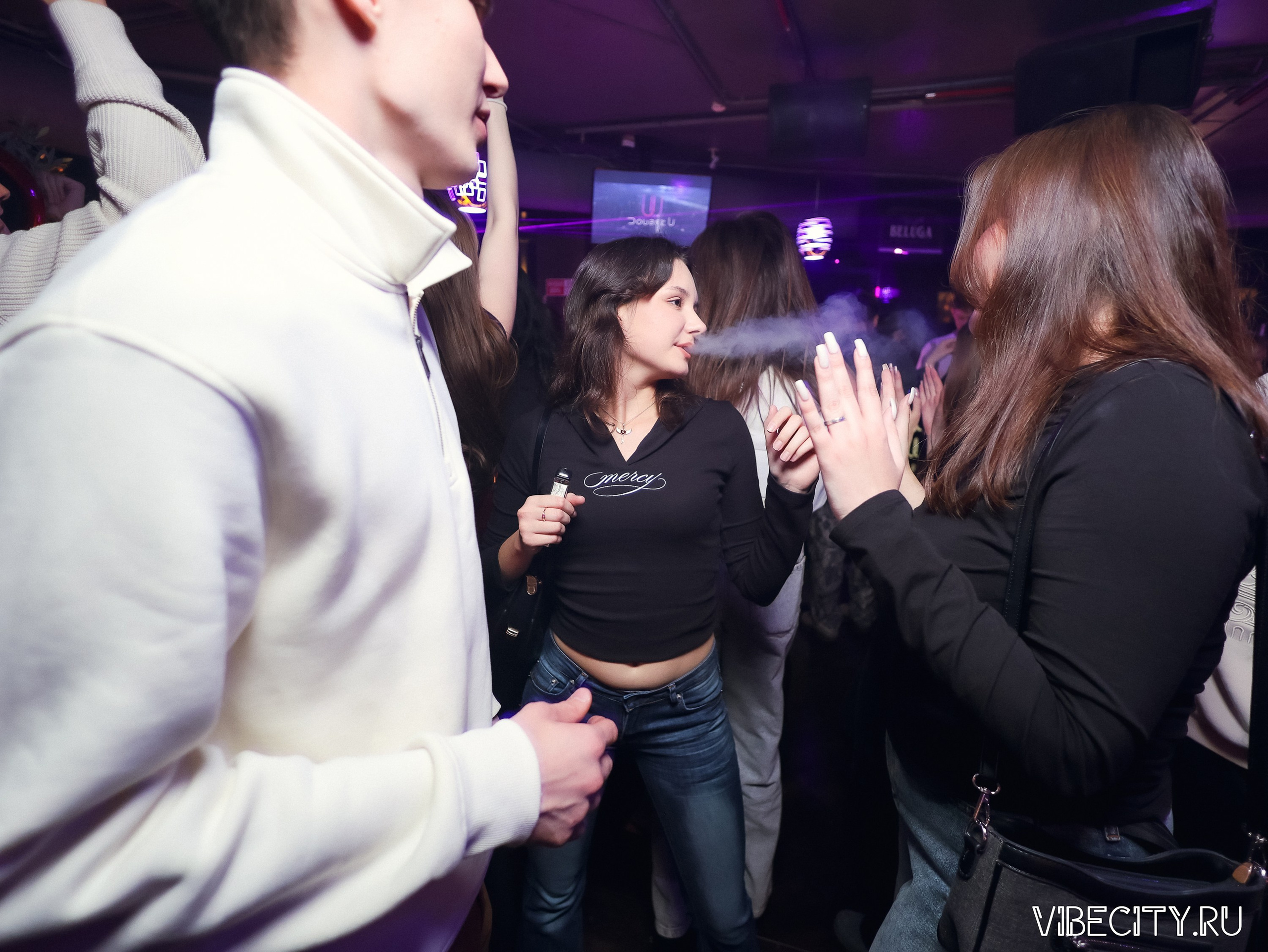 DOUBLE U. VIBECITY.RU Вайб Сити Ру Фоторепортажи Фотоотчеты Калининград