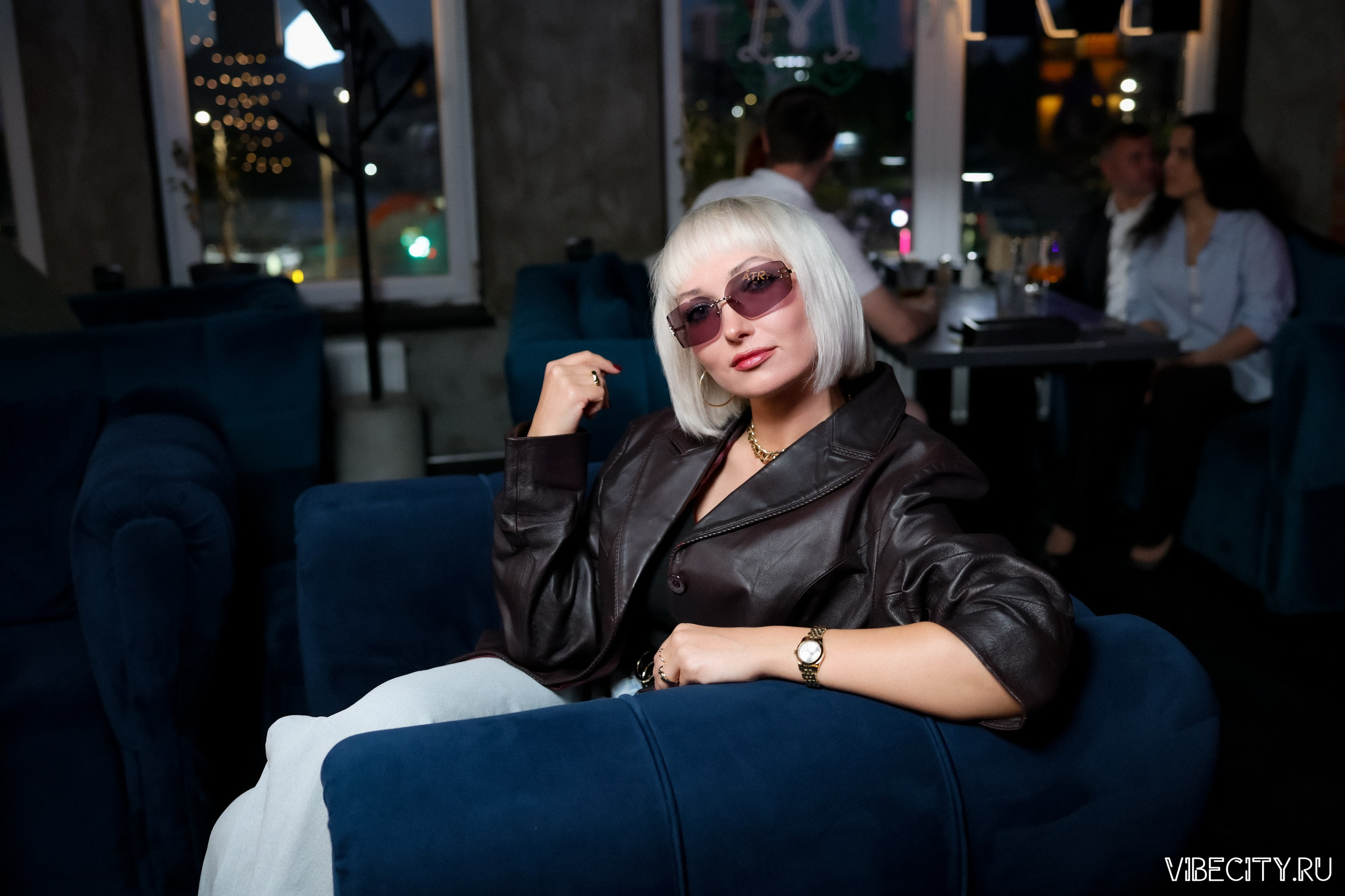 МЯТА lounge. VIBECITY.RU Вайб Сити Ру Фоторепортажи Фотоотчеты Калининград