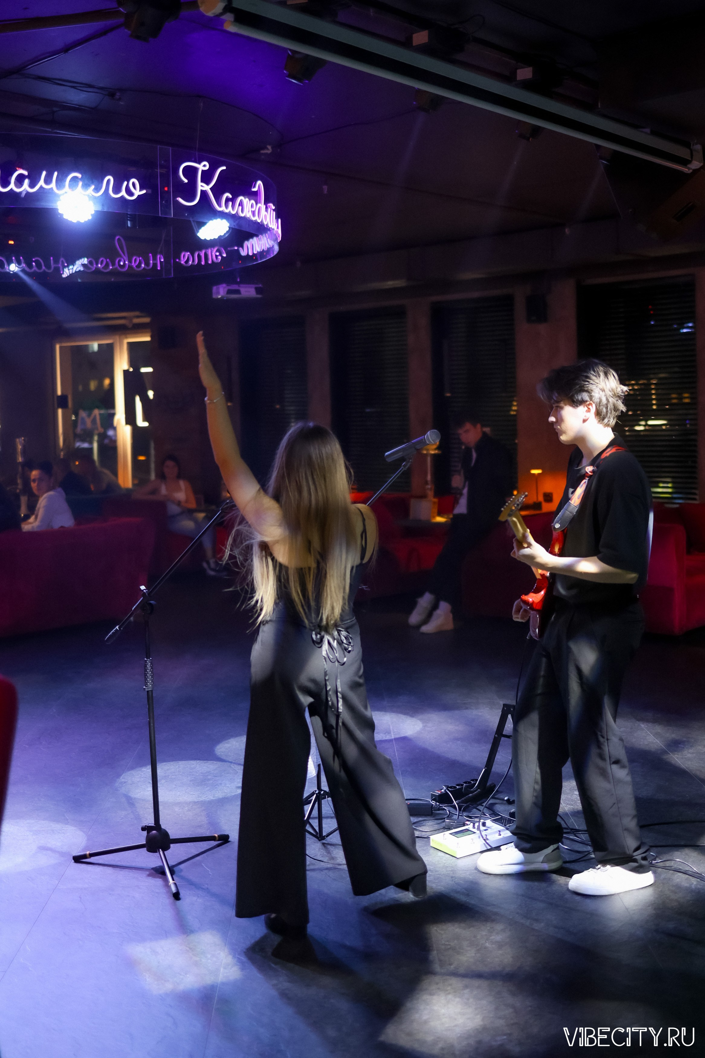 МЯТА lounge. VIBECITY.RU Вайб Сити Ру Фоторепортажи Фотоотчеты Калининград