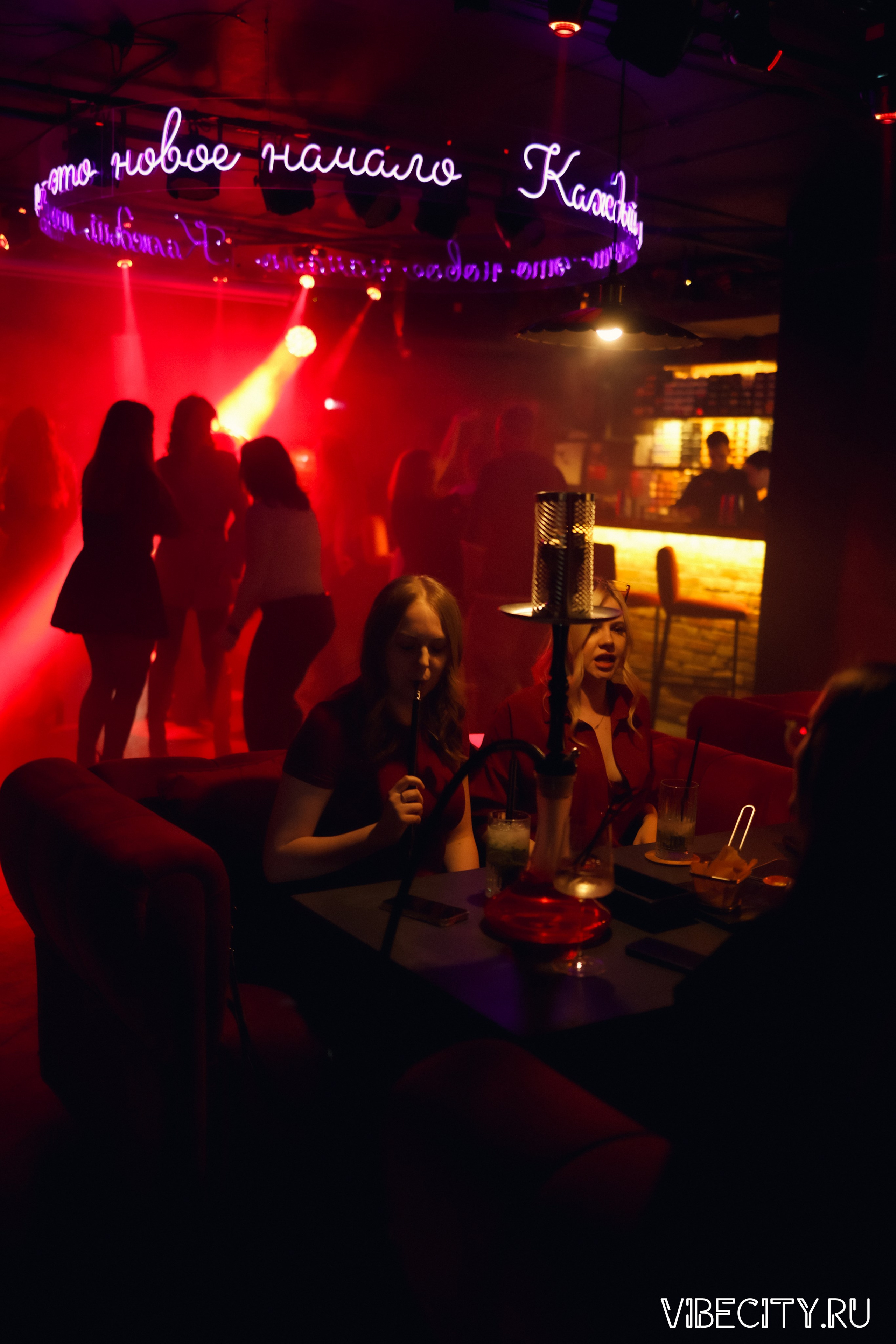 МЯТА lounge. VIBECITY.RU Вайб Сити Ру Фоторепортажи Фотоотчеты Калининград