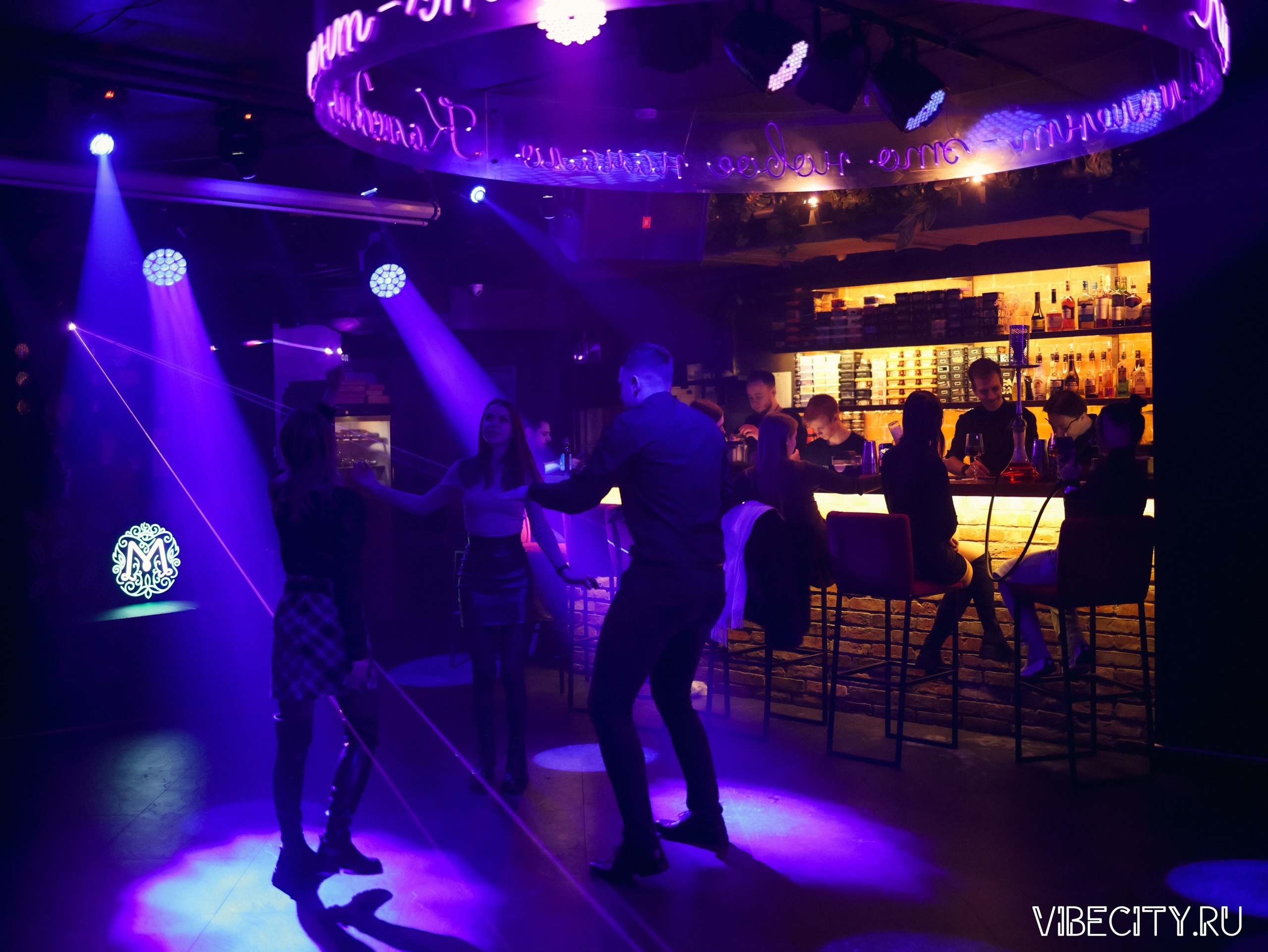 МЯТА lounge. VIBECITY.RU Вайб Сити Ру Фоторепортажи Фотоотчеты Калининград